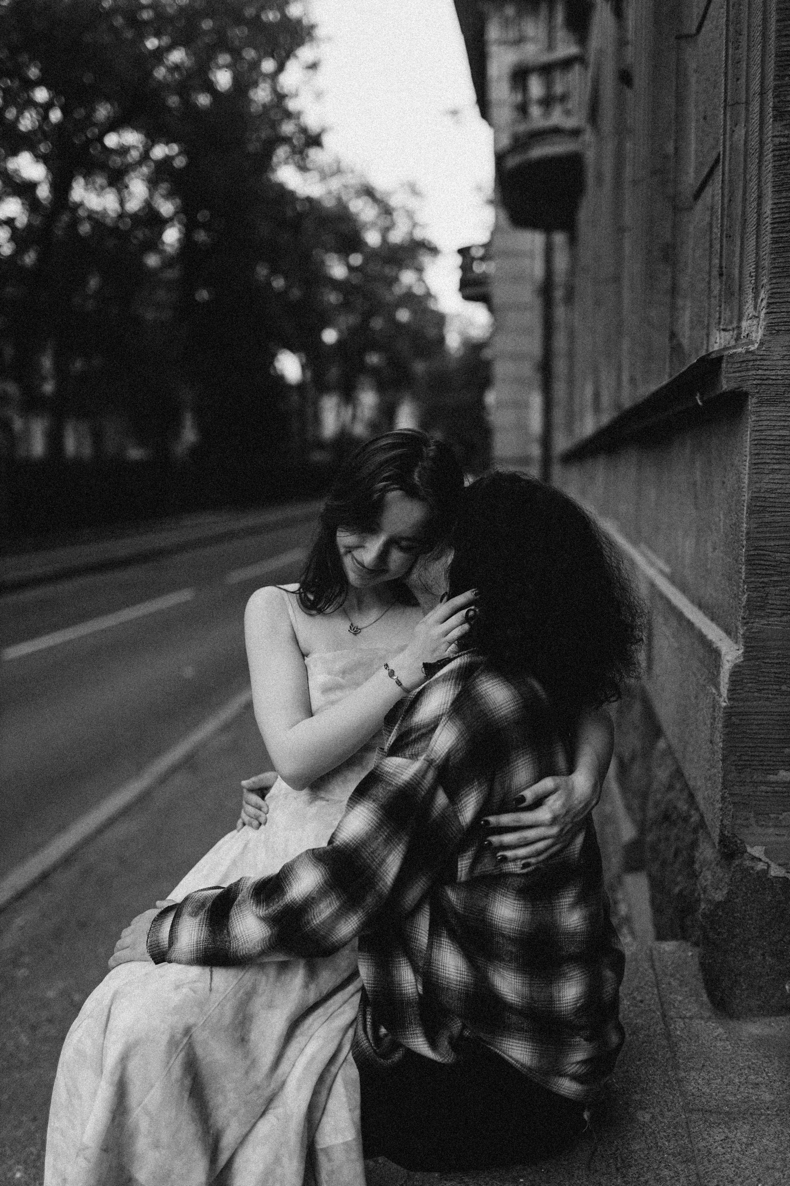 Яна и Кадыр. Фотограф в Петербурге Ольга Стрельченко