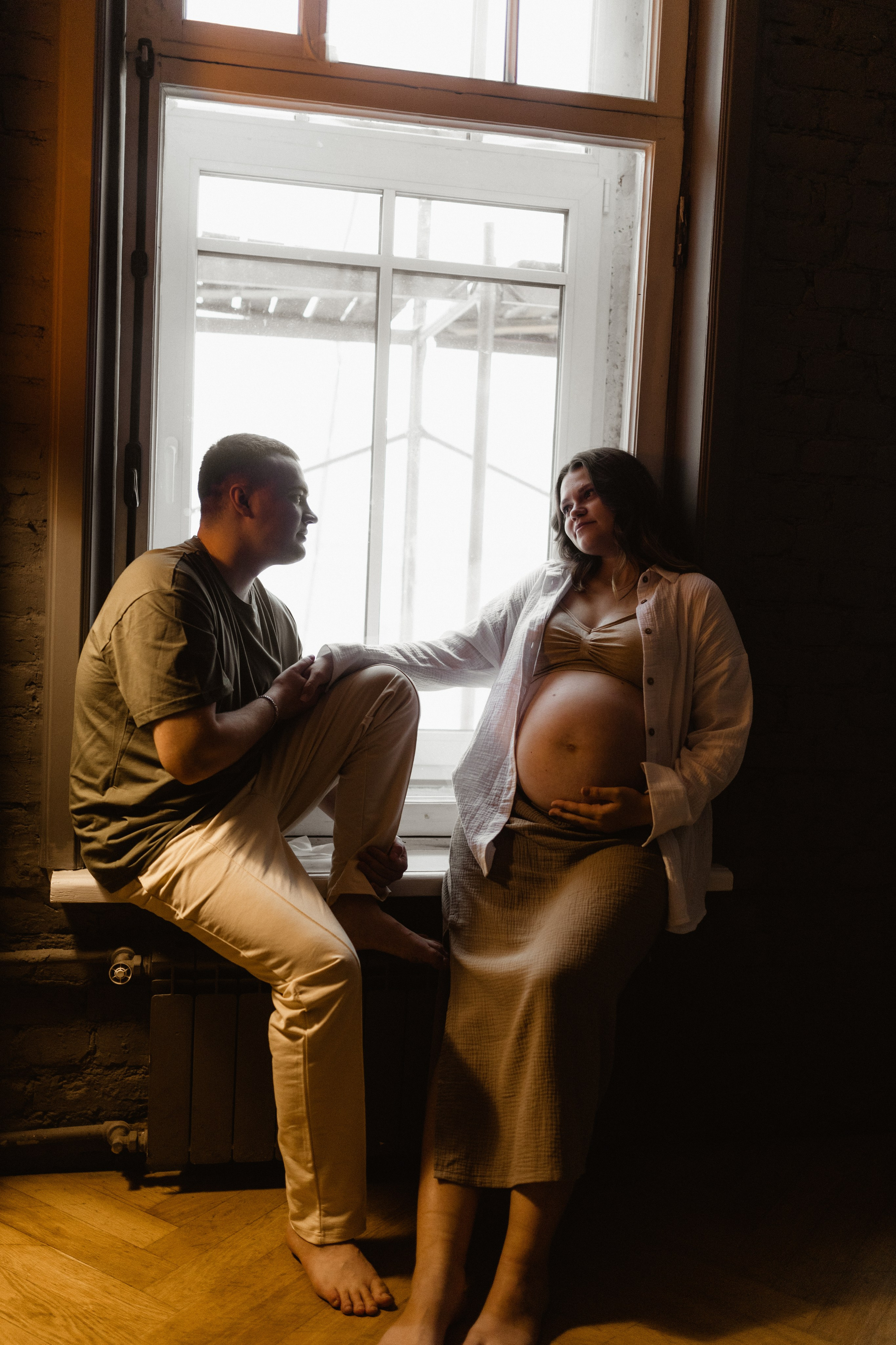 Гриша и Катя. Фотограф в Петербурге Ольга Стрельченко