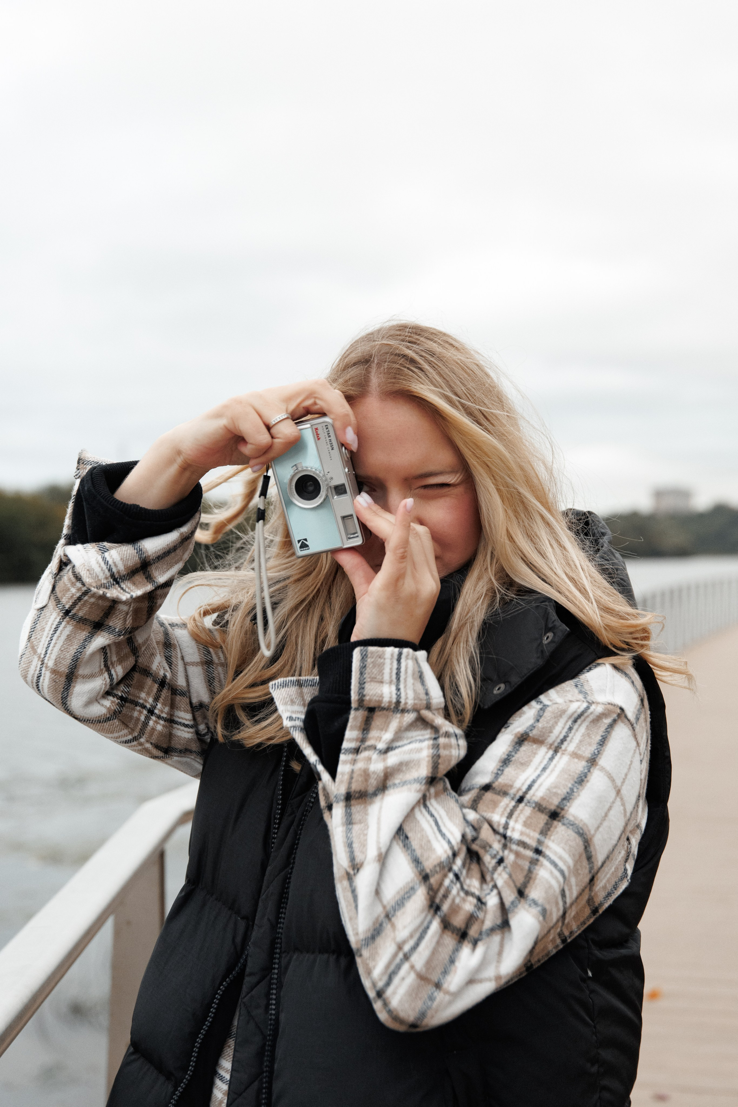 Настя, Денис и Маша