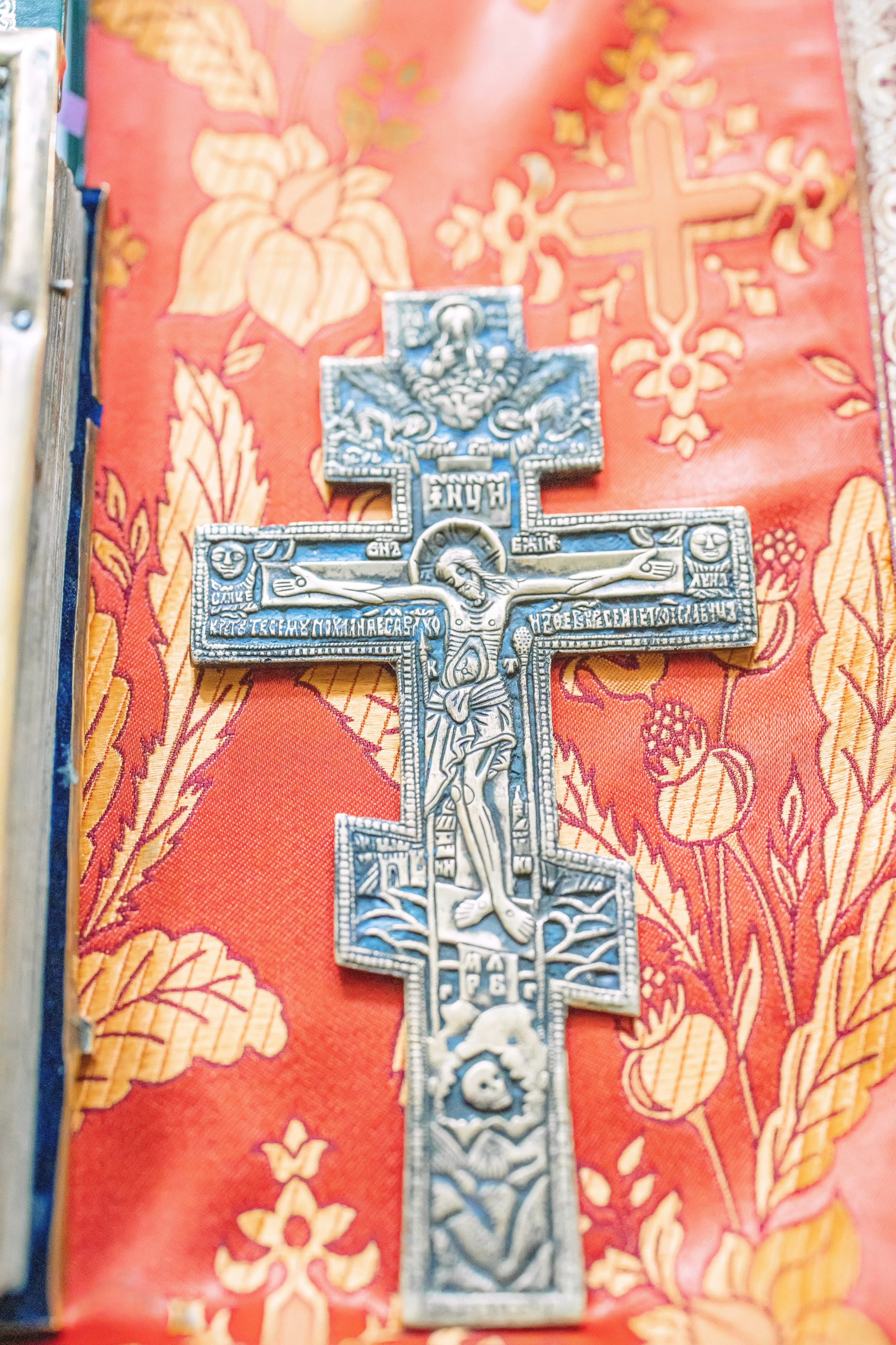 Крещение Евы. Александр Антонов. Профессиональный свадебный, репортажный фотограф в Москве, Подольске. Фото+Видео на любой праздник