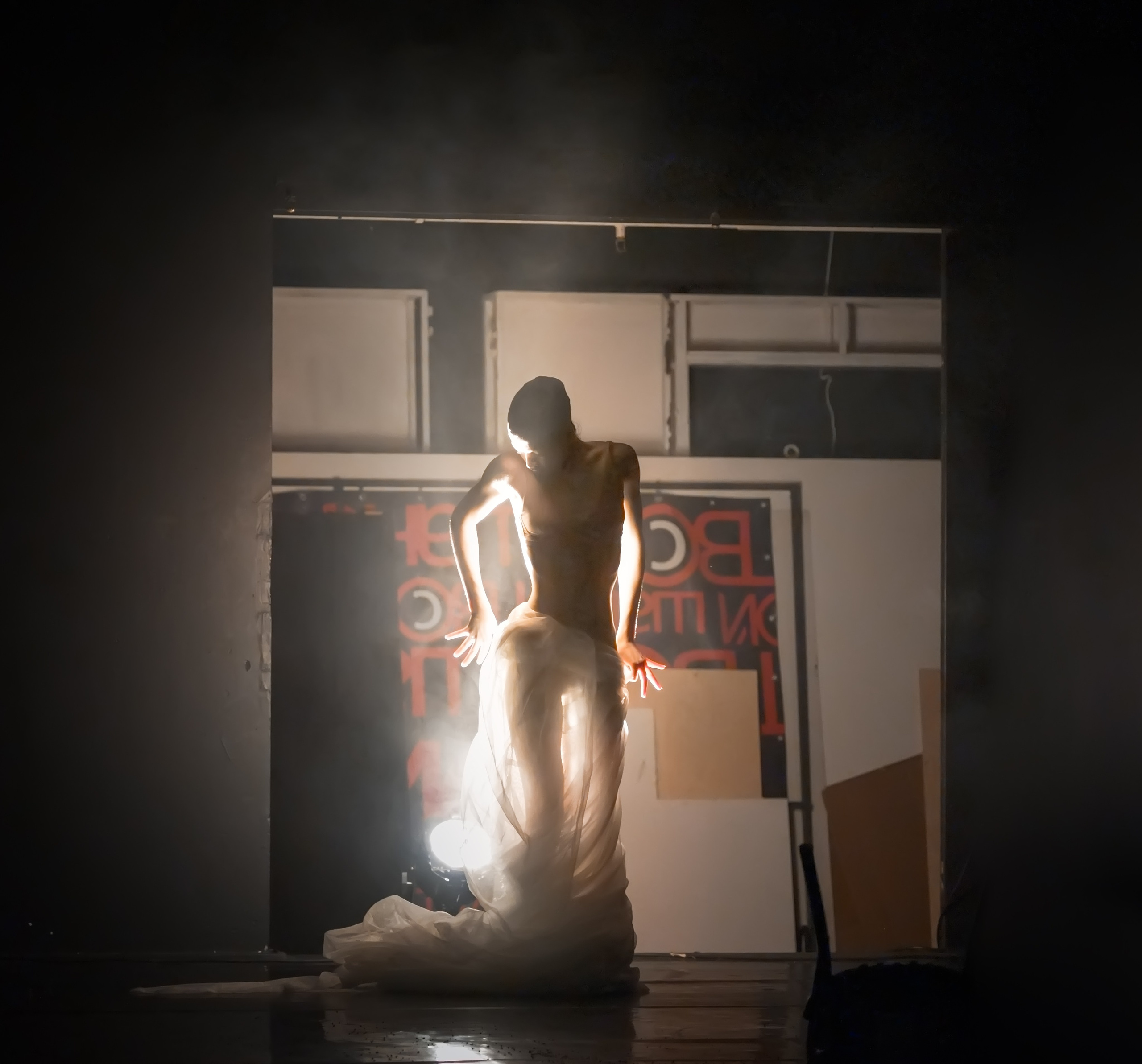 «Морфий» фестиваль Твой шанс ГИТИС фест. Балетный фотограф Москва Майоров Николай