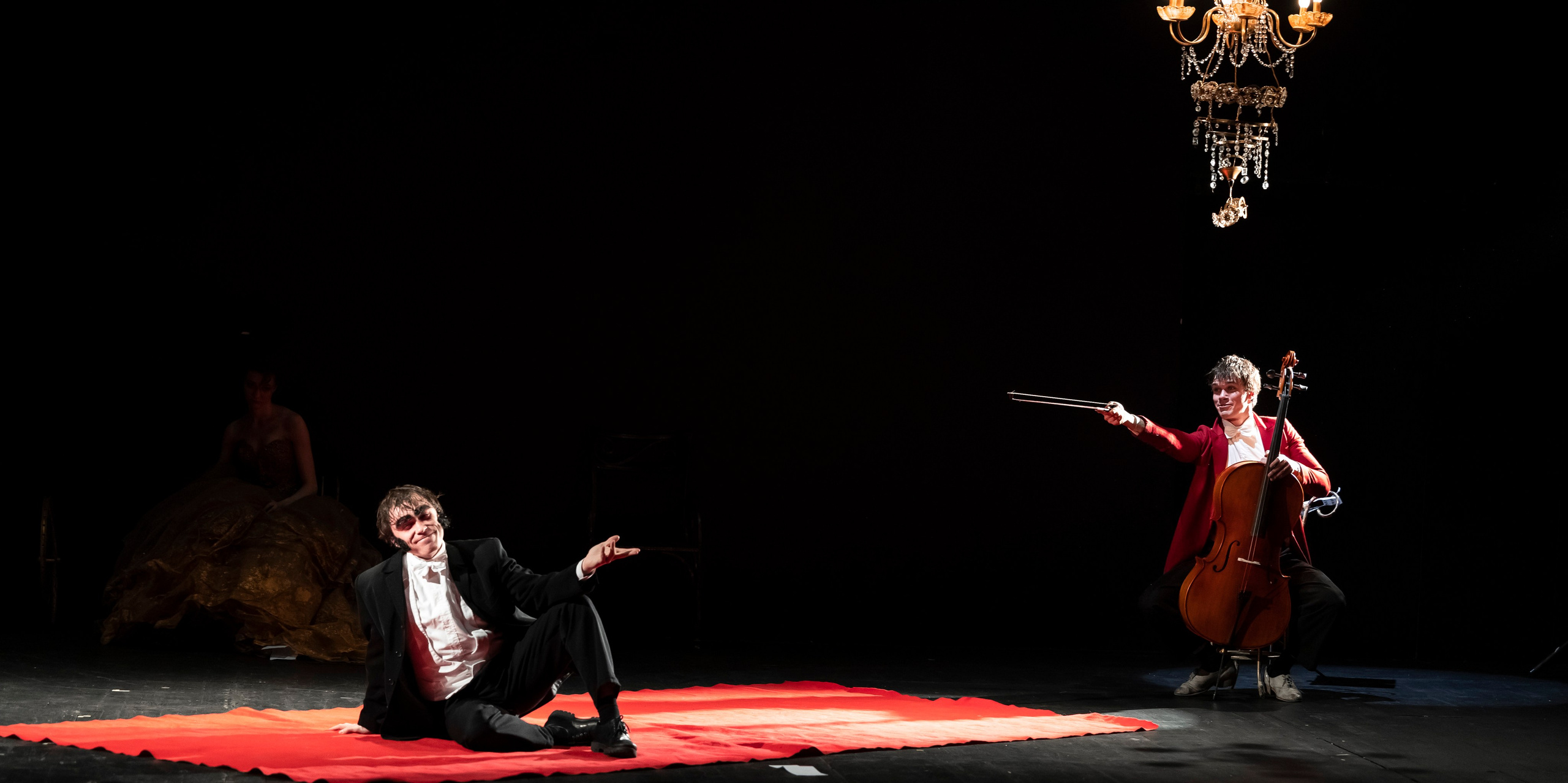 «Не от мира сего» фестиваль «Твой шанс. ГИТИС fest». Балетный фотограф Москва Майоров Николай