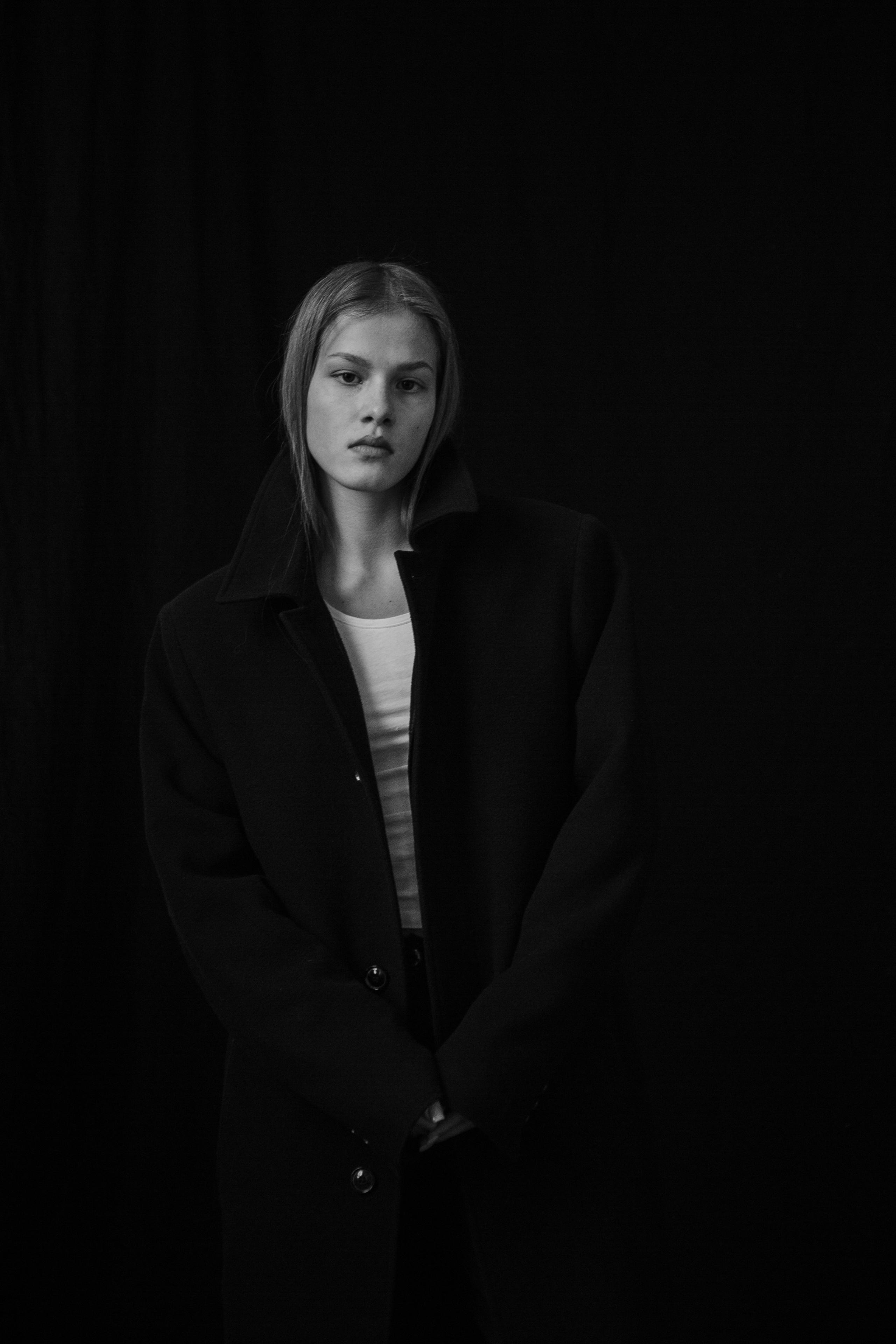 Anna. Фотограф Евгений Политов