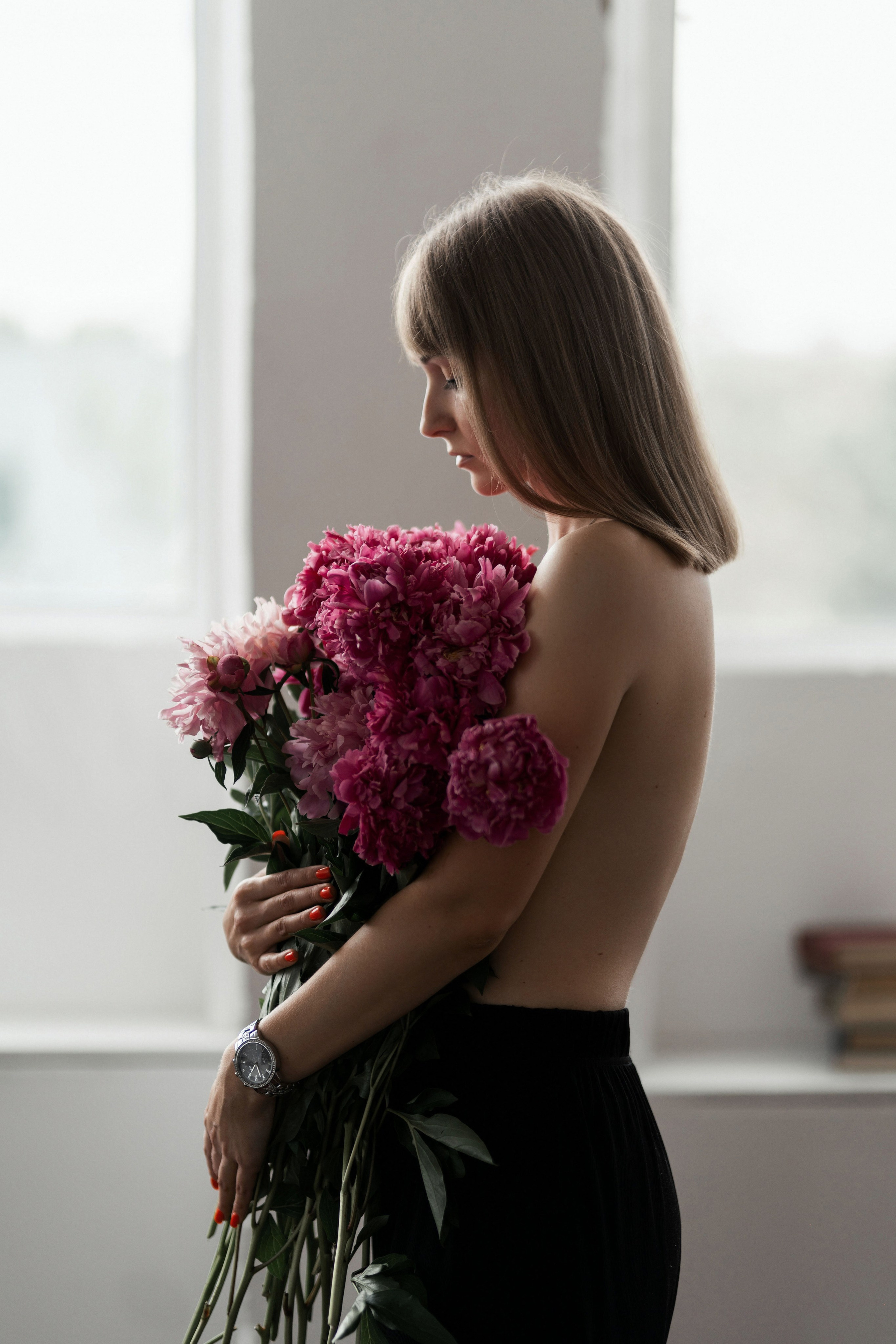 Женская съемка. Главная