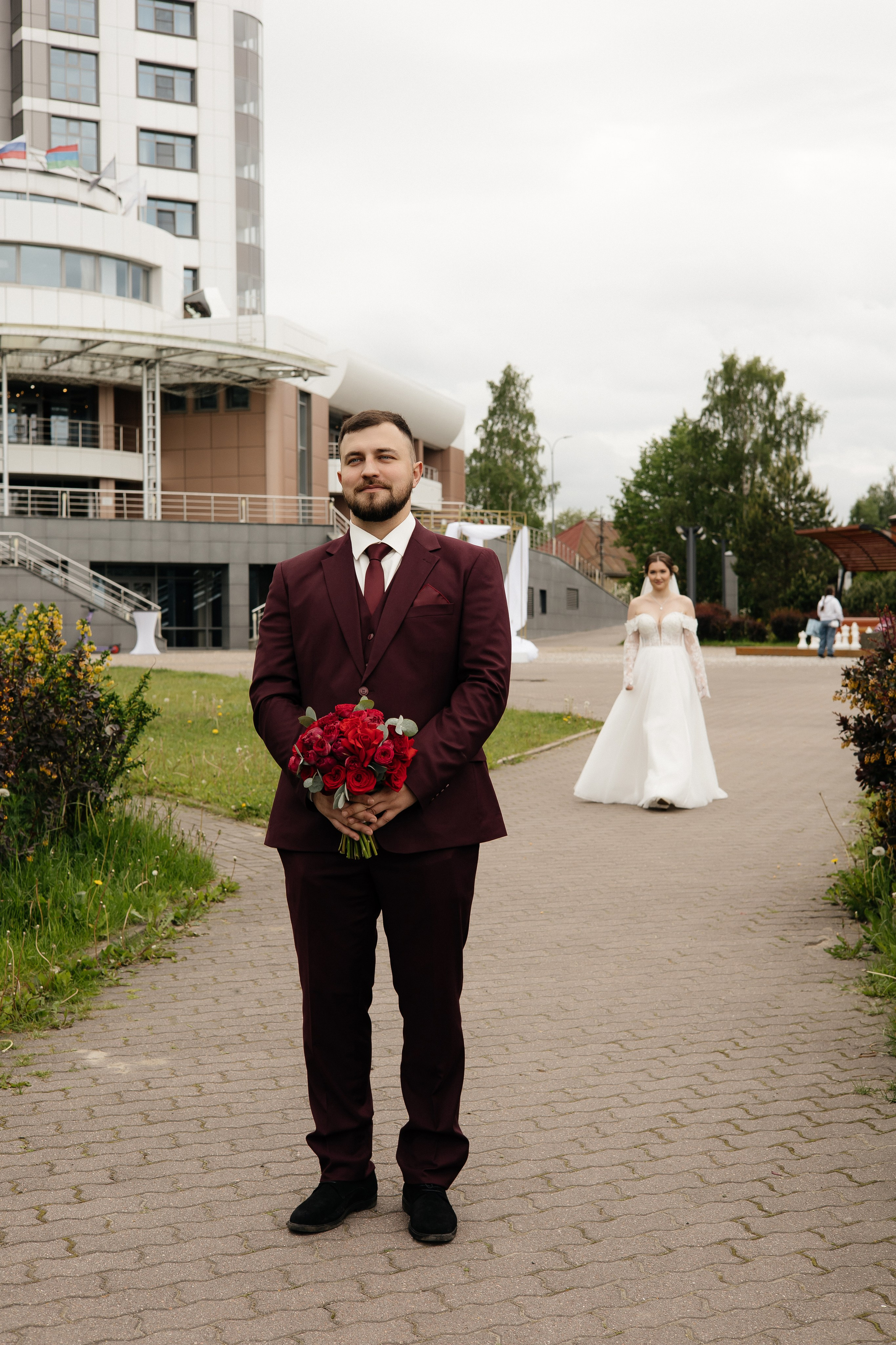 Между небом и землей. Фотограф Петрозаводск/СПБ