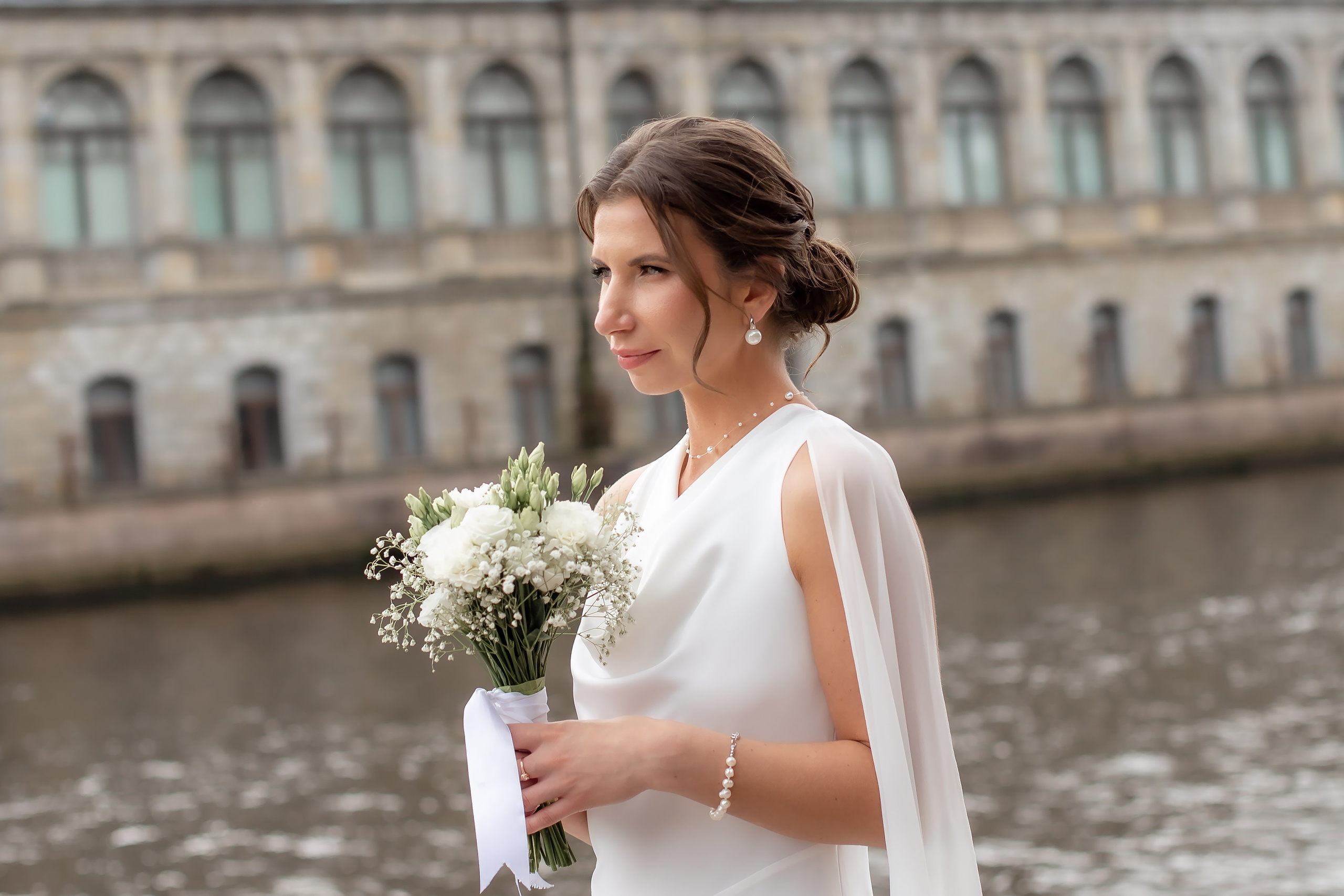 Максим и Надя. На Канта. Фотограф в Калининграде Решетникова Алина