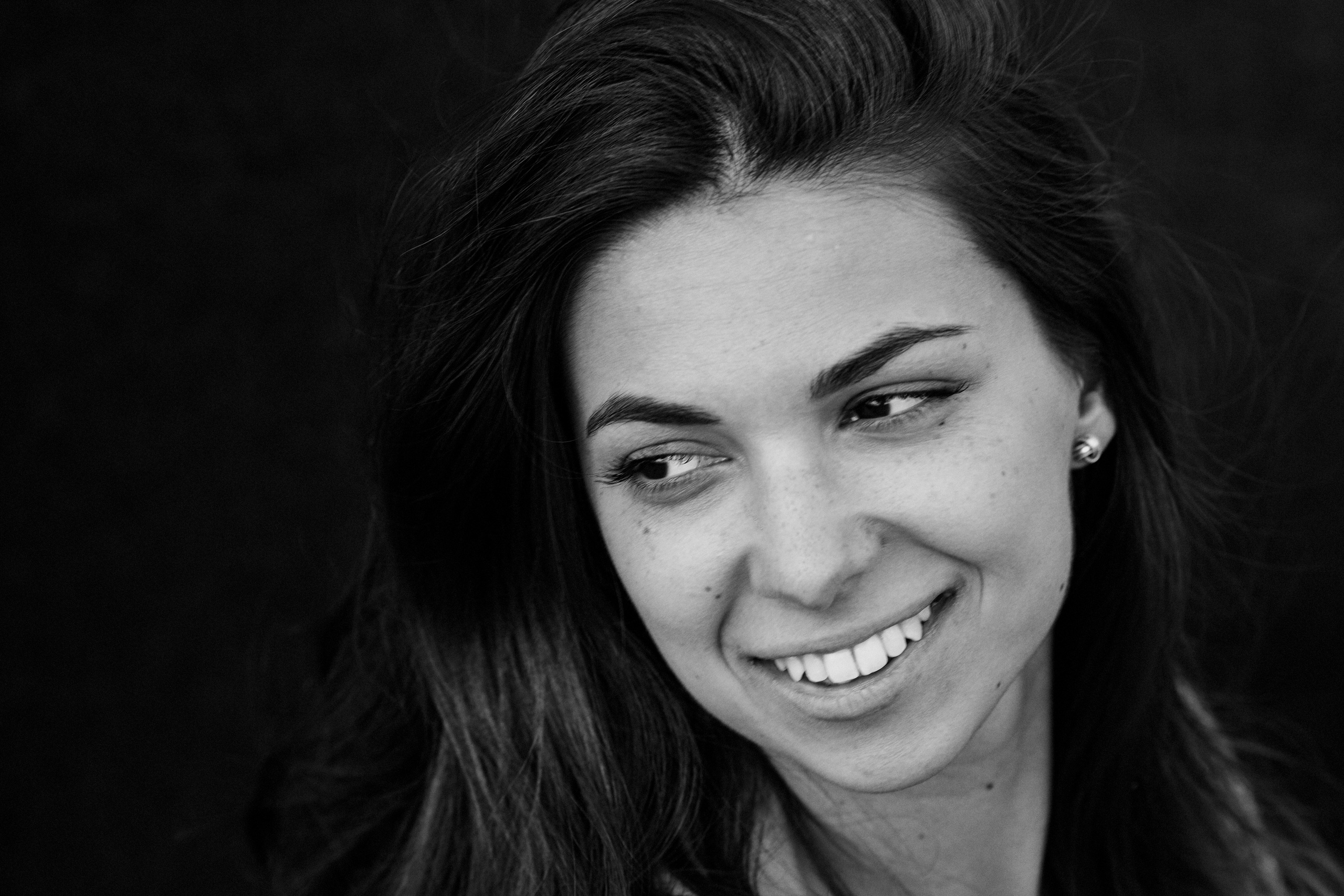 Женский портрет. Фотохудожник Валерия Радос