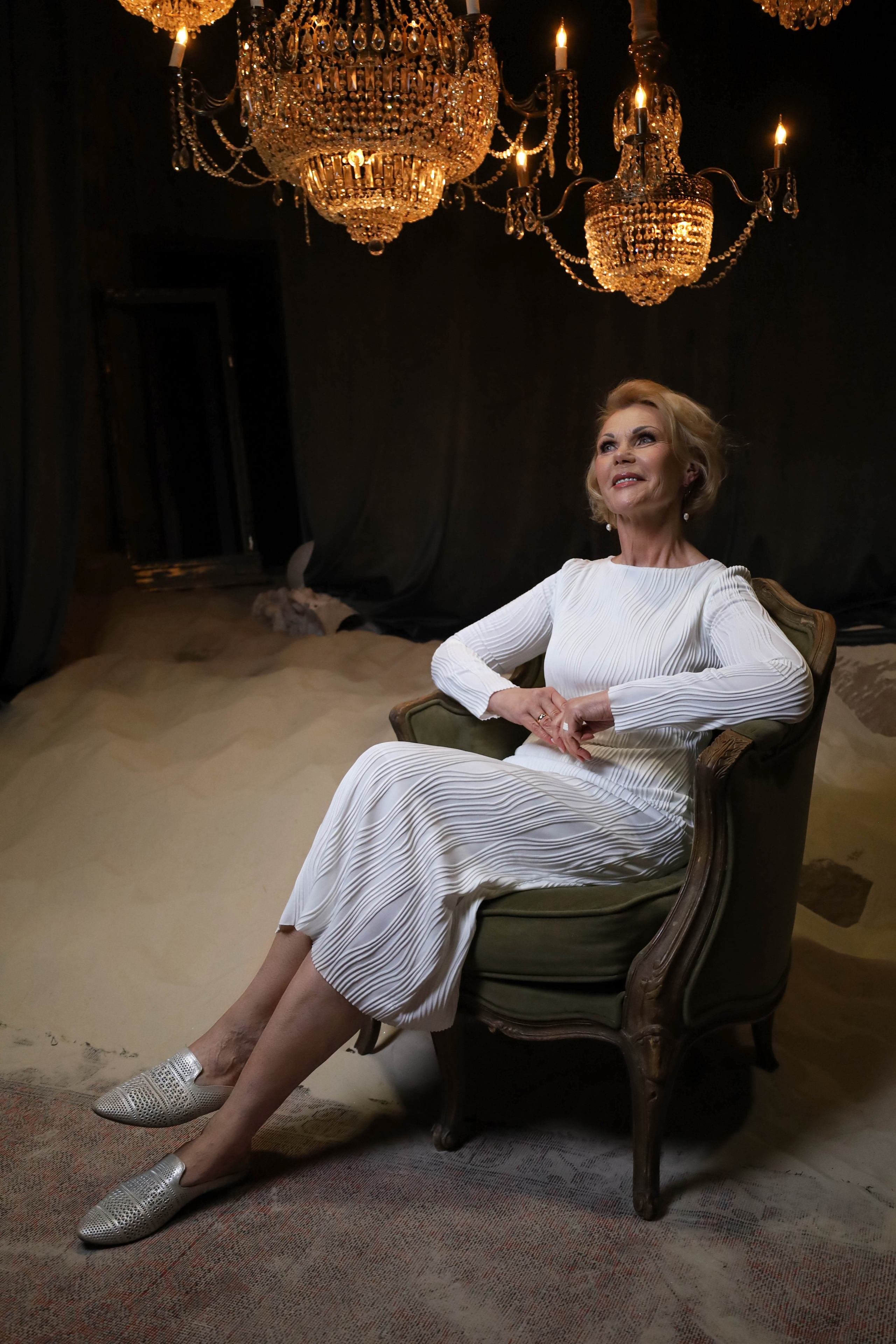 Время — песок. Фотограф Химки Анна Татарских