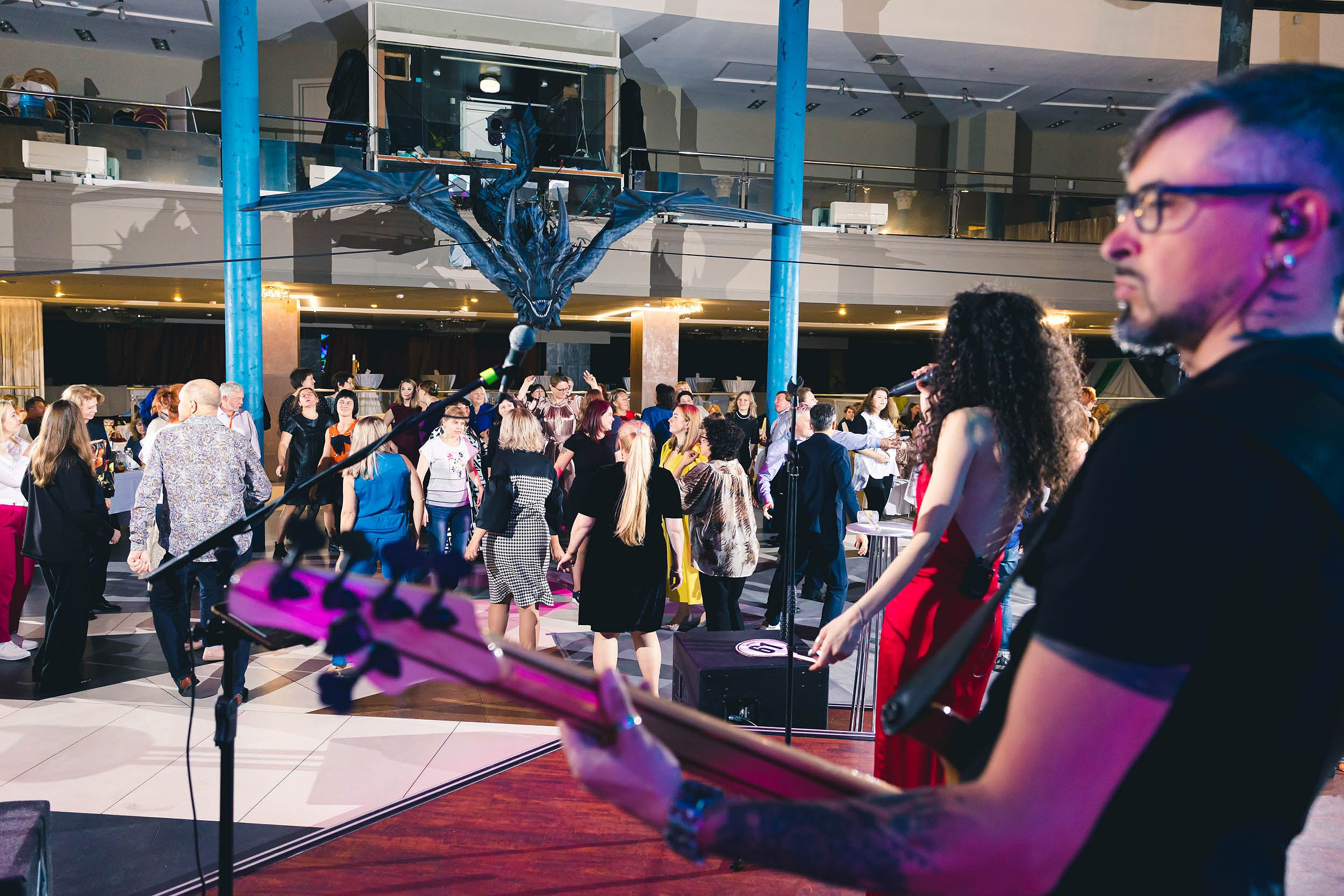 Банкеты. Свадебный и репортажный фотограф Виталий Петров