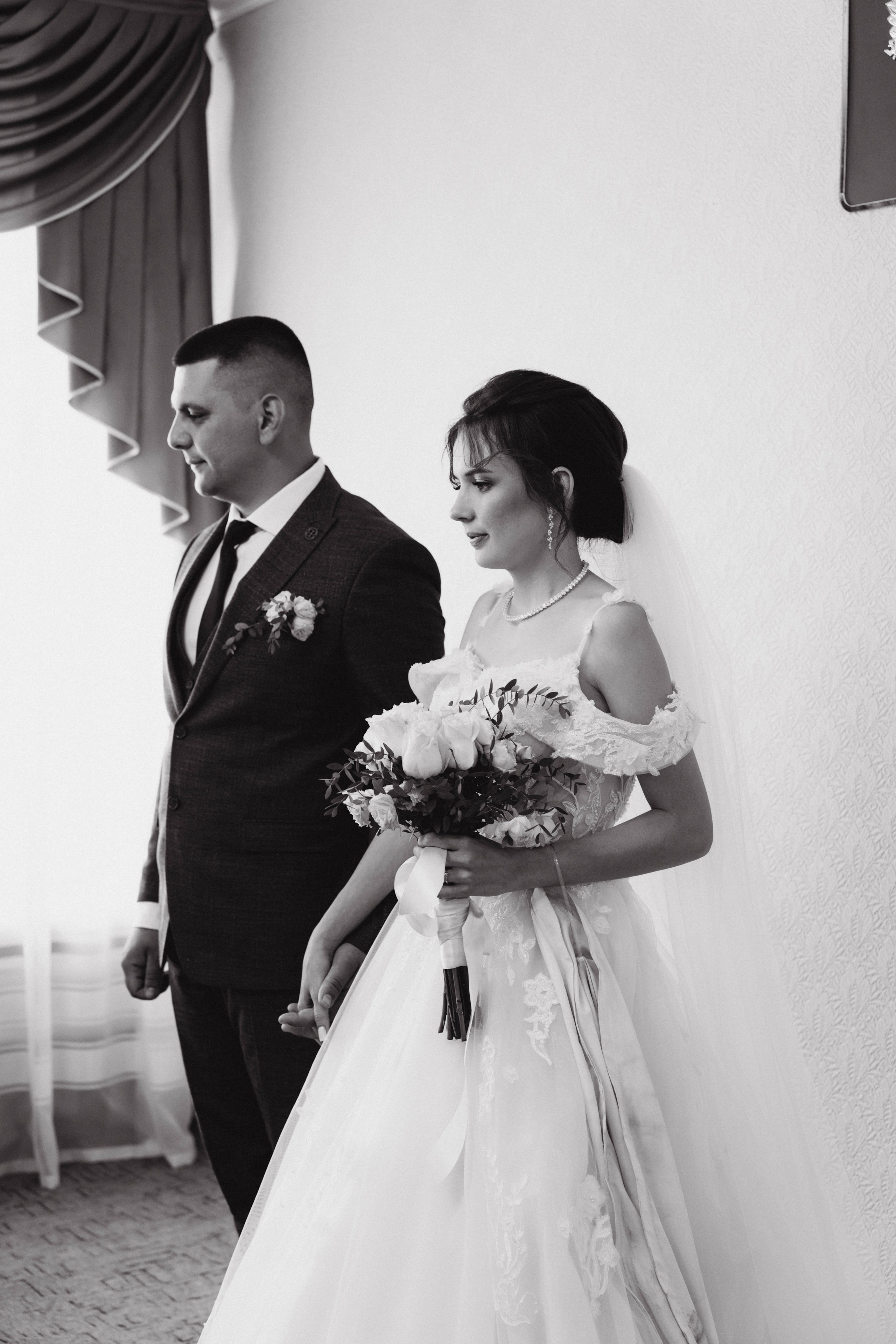 Sergey & Tatiana. Свадебный фотограф в Воронеже Самохина Екатерина