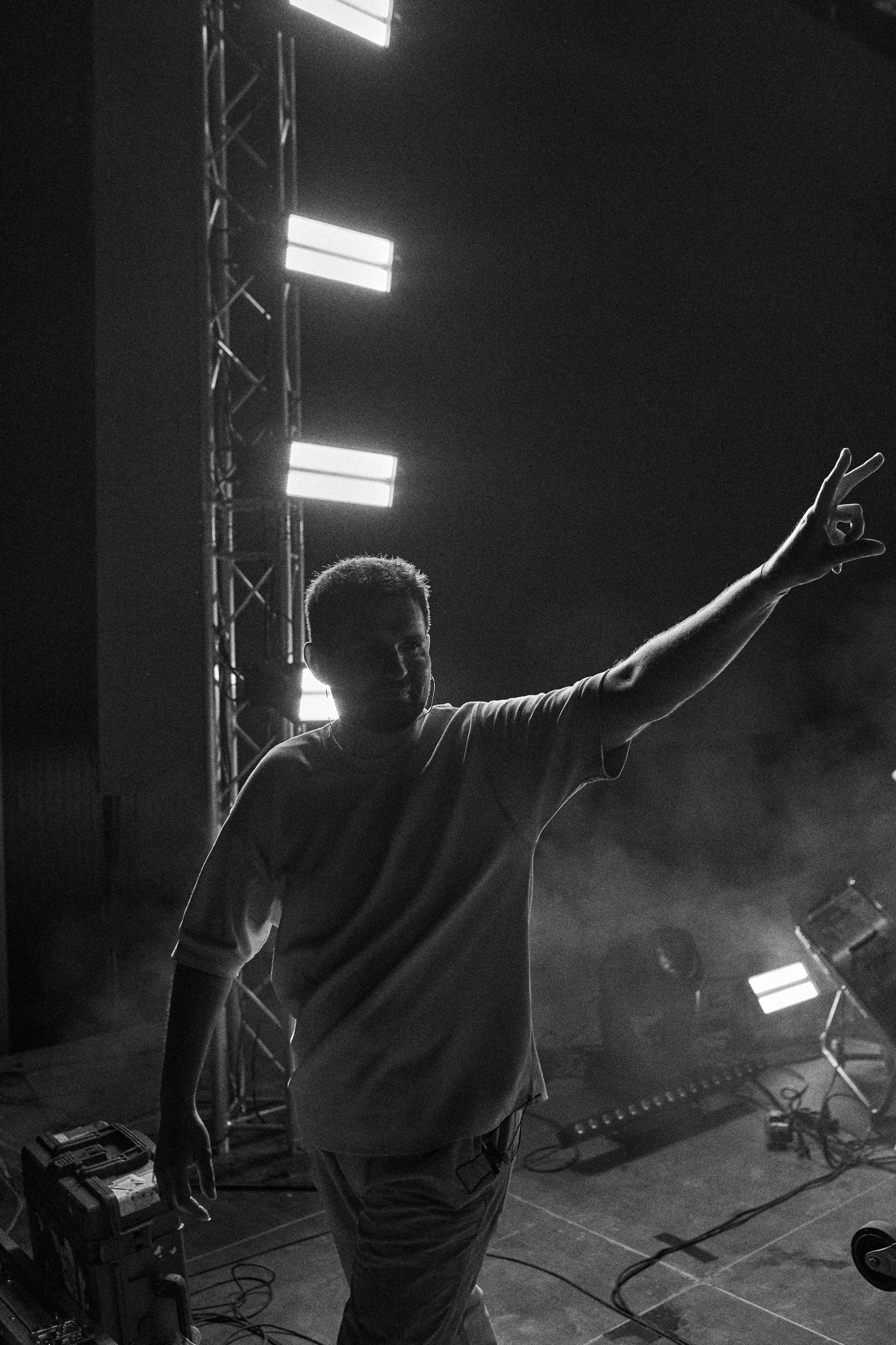 Noise MC. Фотограф Илья Клопов