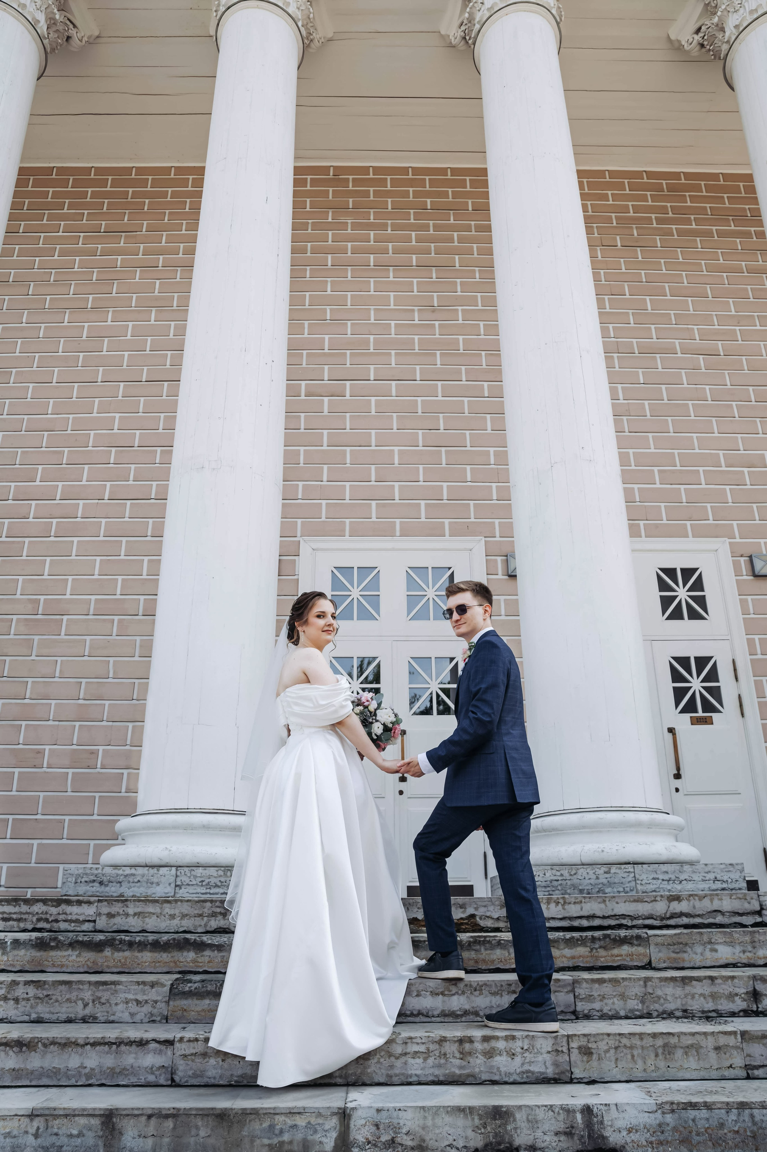 Тимур и Аня. Свадебный и семейный фотограф в Санкт-Петербурге Лолита Евстифеева