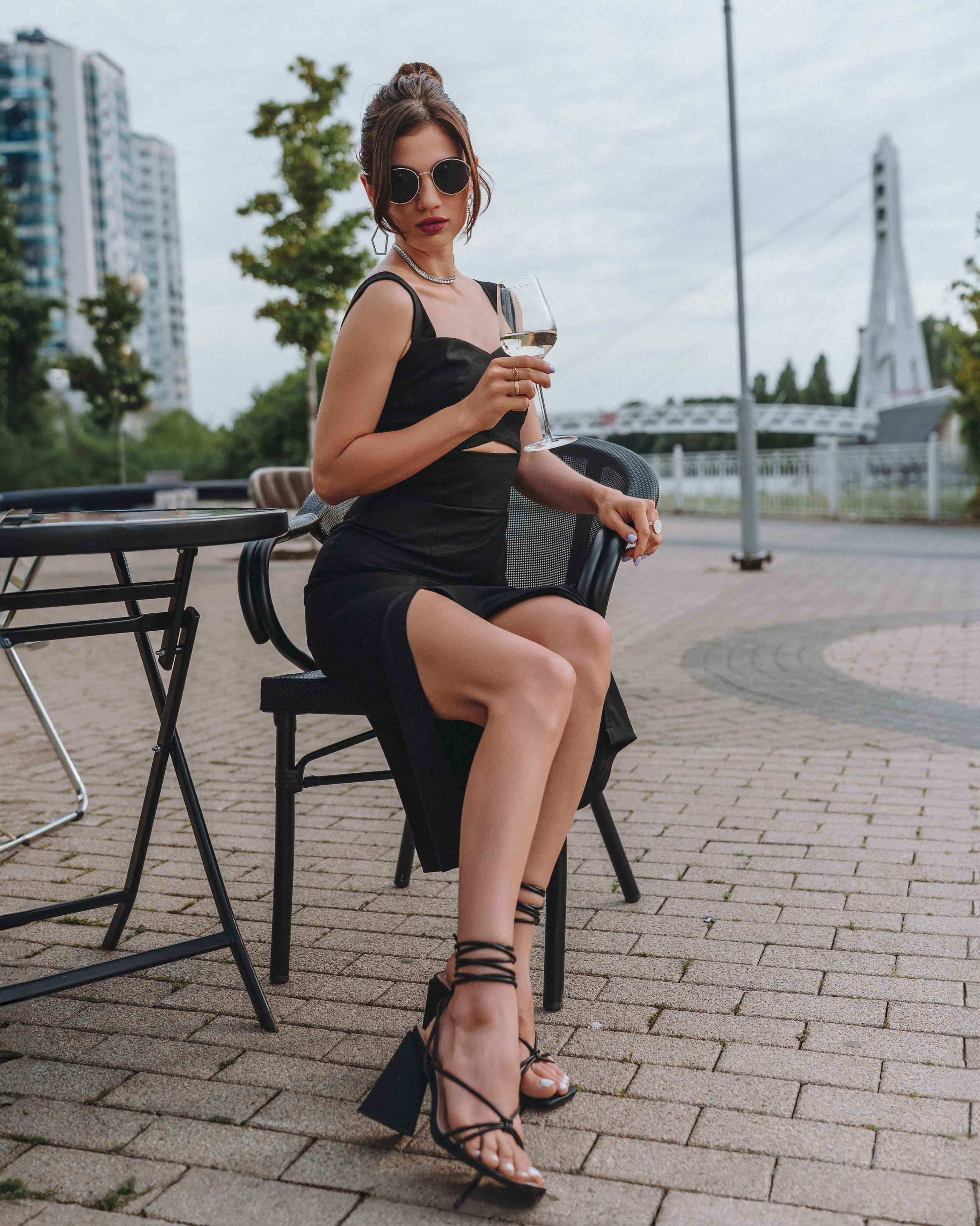 На улице. Фотограф Сочи-Краснодар