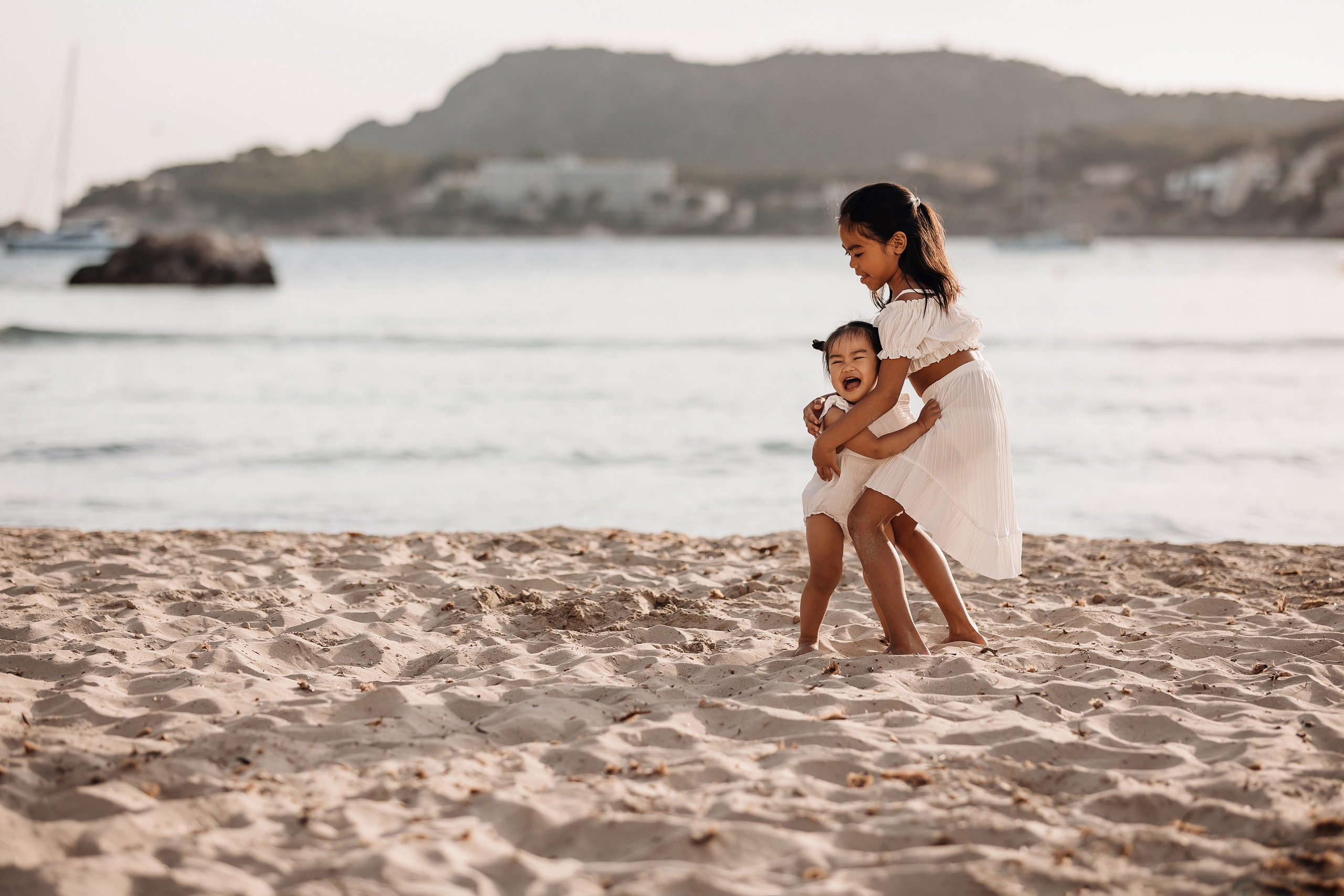 Carme & Family. Фотограф на Майорке Екатерина Дробышева