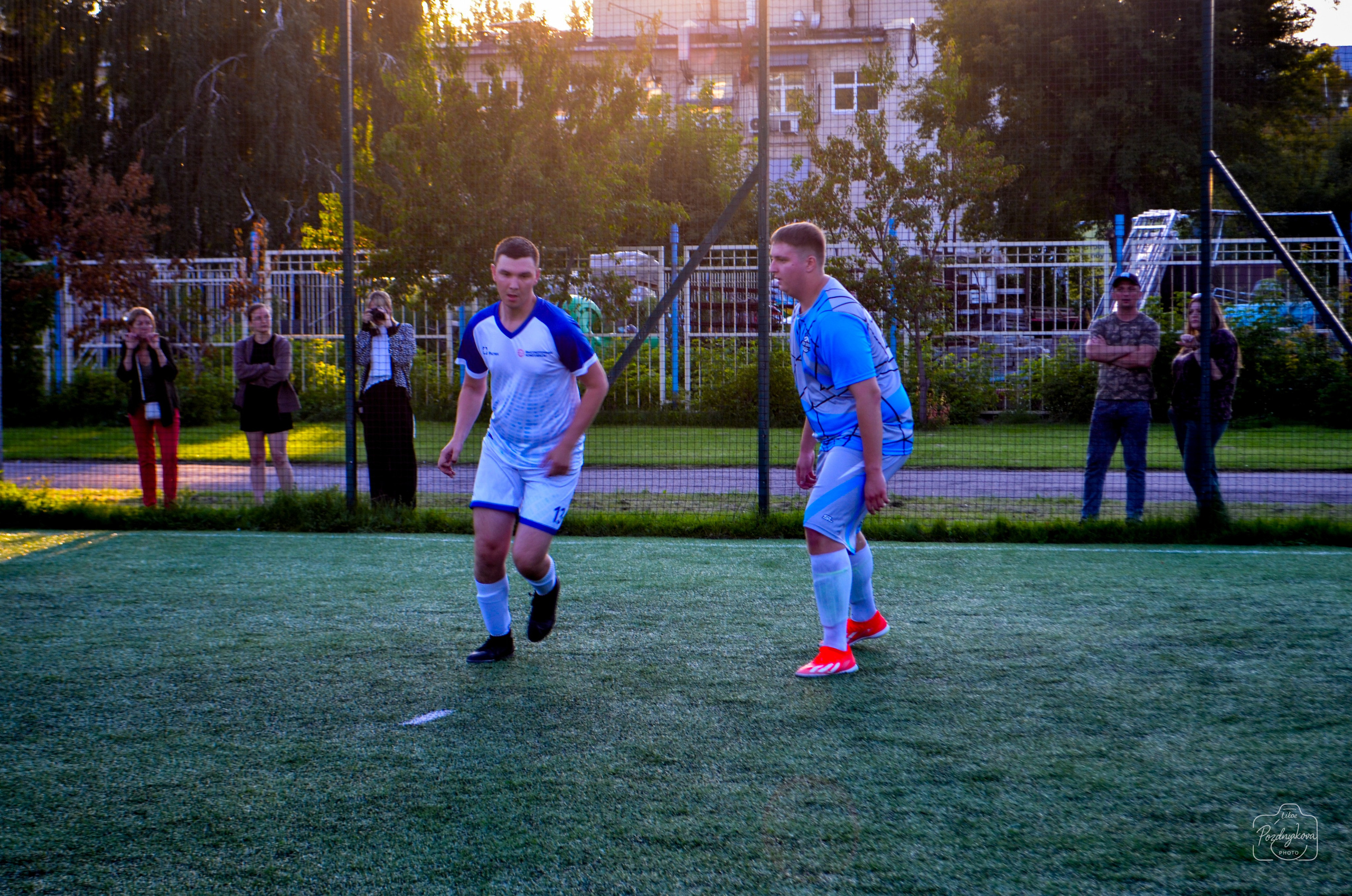 ASM Group — БАРНАУЛТРАНСМАШ 5 ЛИГА АКАМФ, 5 ТУР| 21.08.2025. Фотограф-видеограф Познякова Любовь