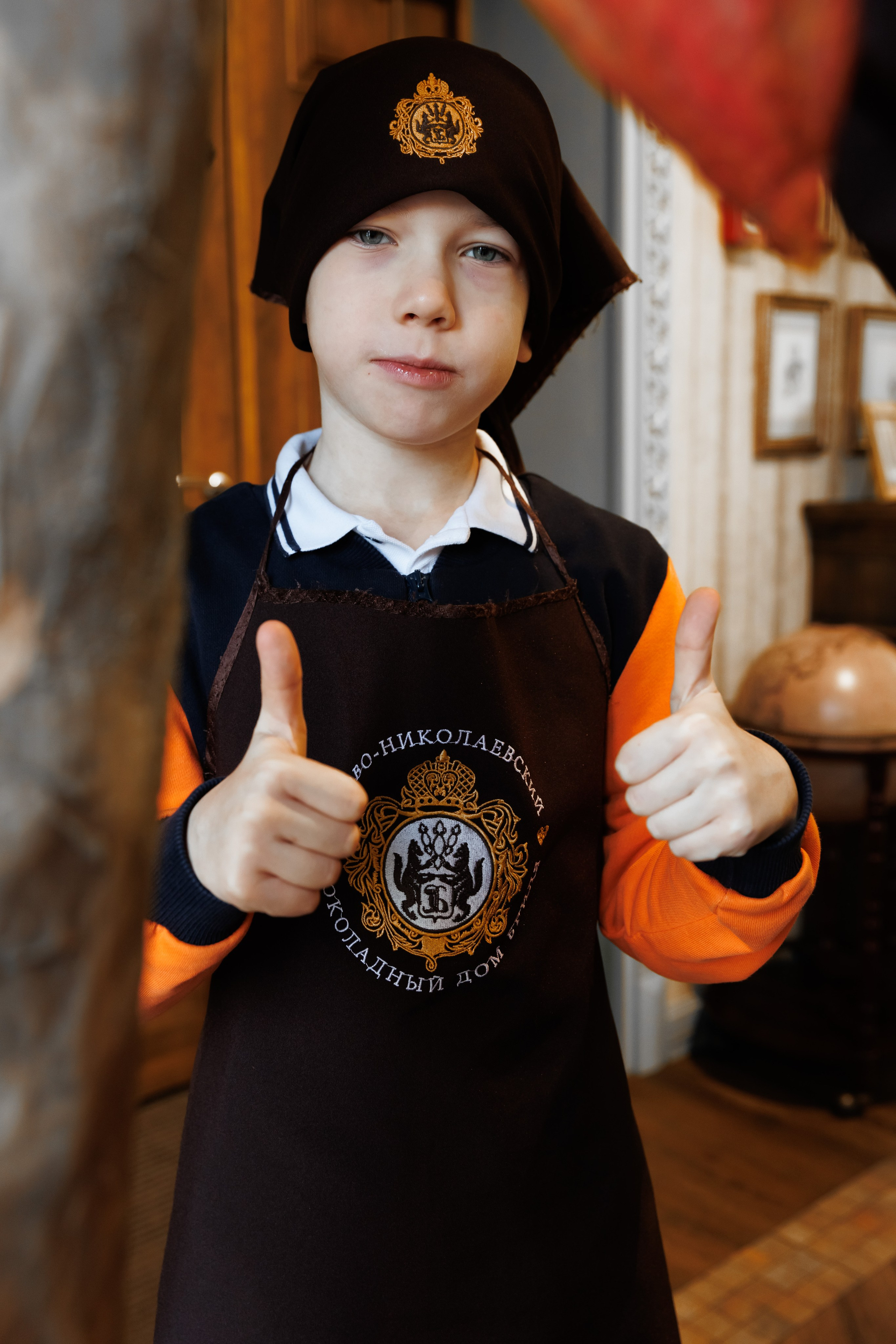 Экскурсия в шоколадный дом Бриля. Фотограф Новосибирск — Наталья Гресь