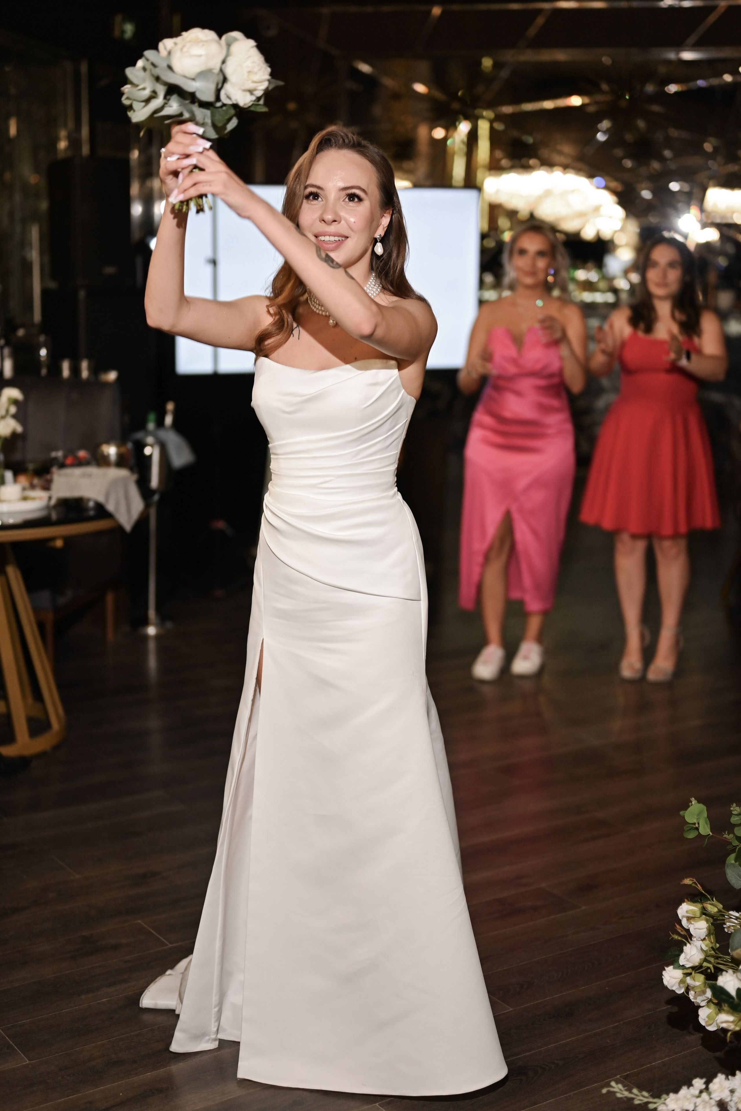 Русские сезоны. Банкет. Свадебный и семейный фотограф в Уфе Александров Максим