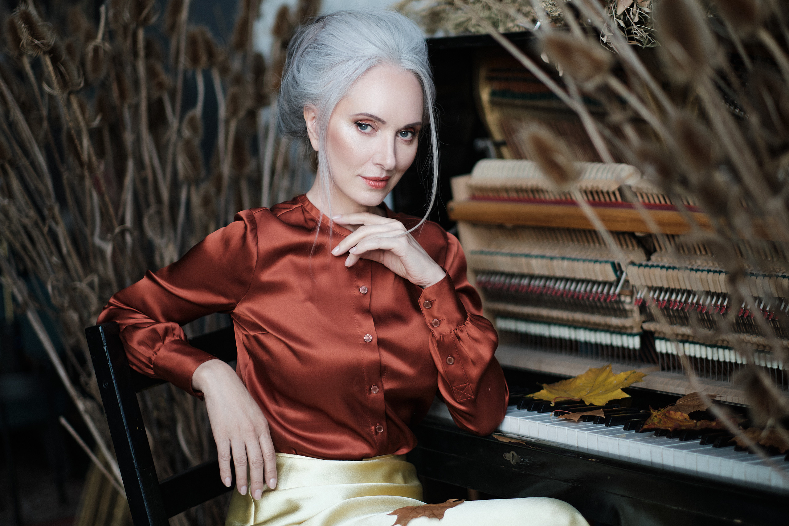 Маргарита. Профессиональный фотограф в Москве Захар Ишутин