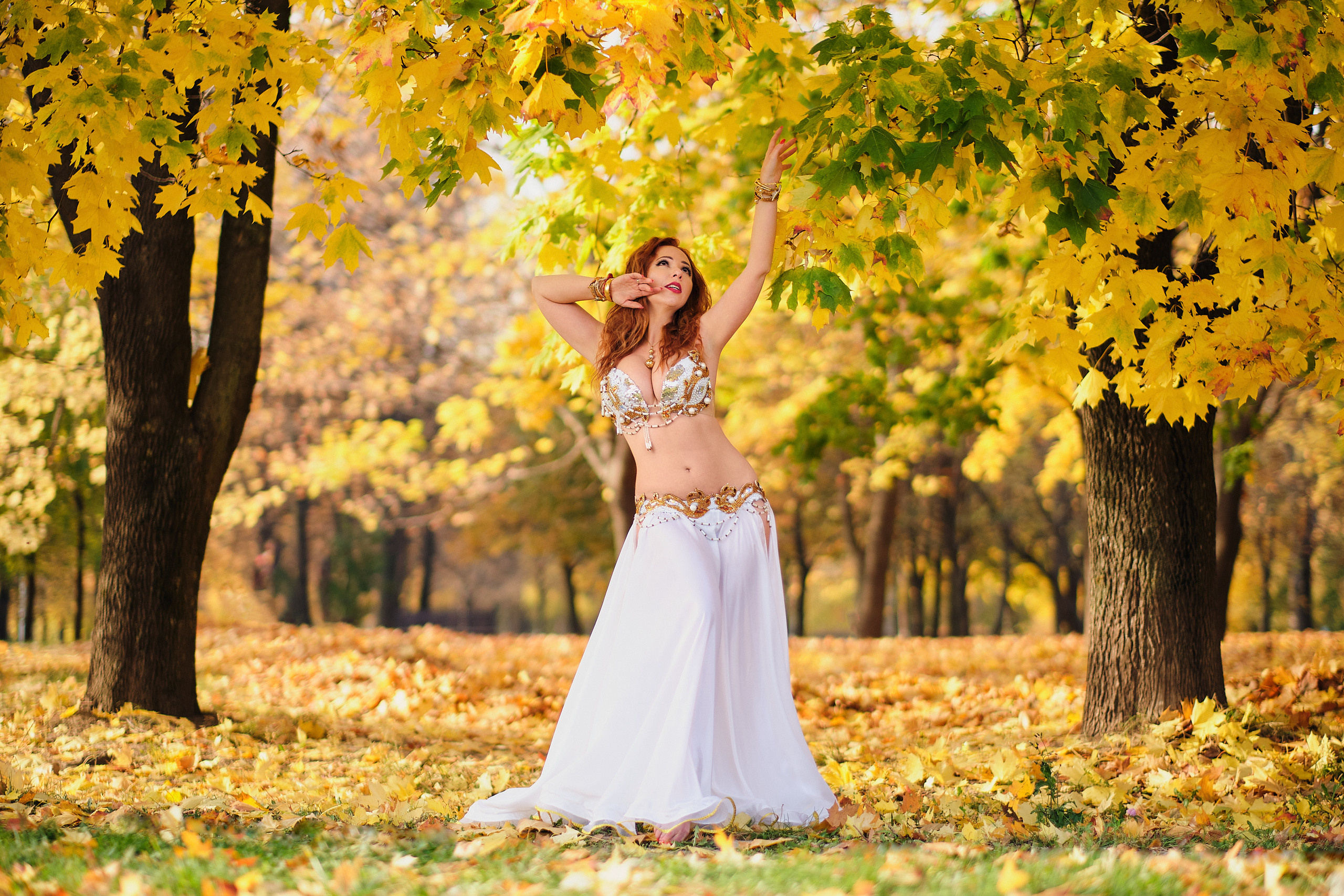 Портфолио для танцовщиц в Москве. Профессиональный фотограф в Москве Захар Ишутин