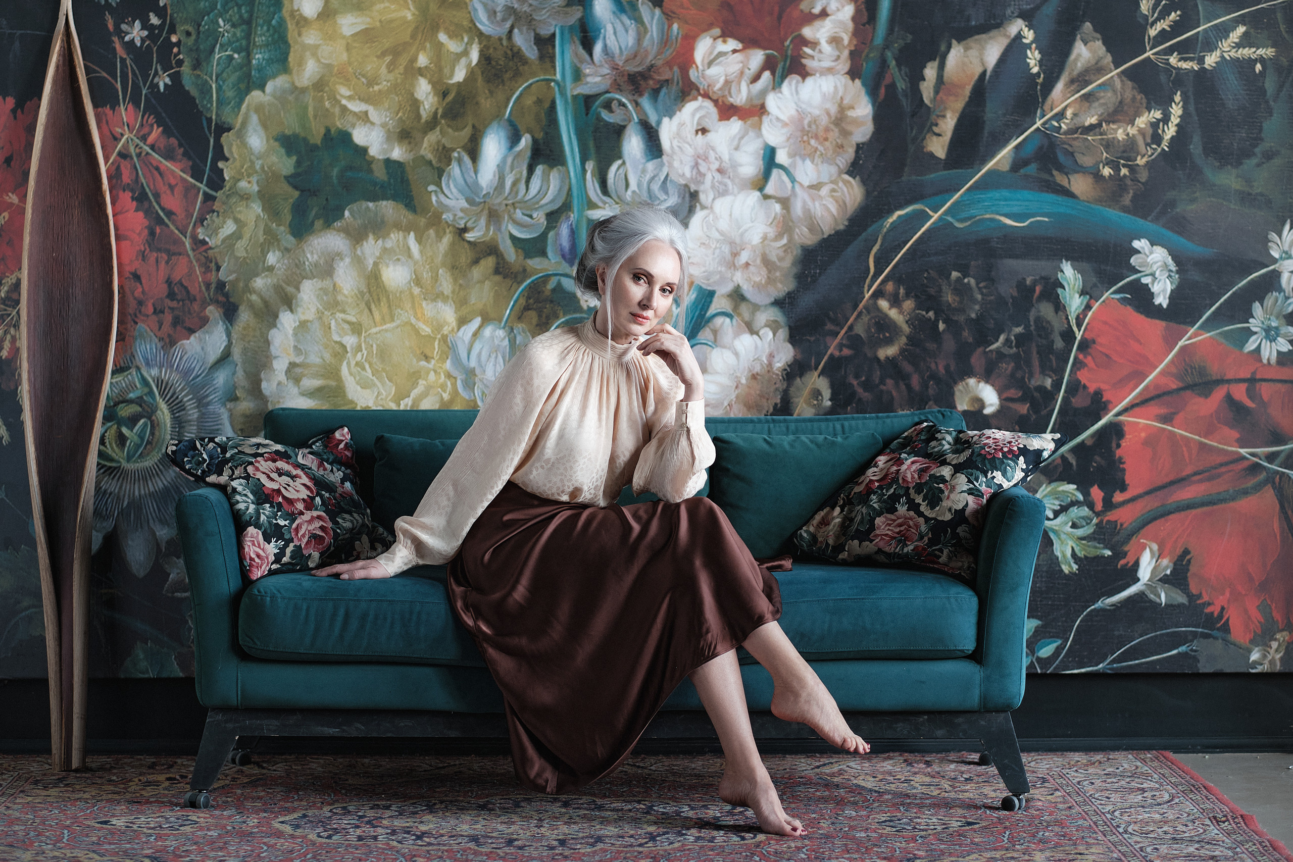 Маргарита. Профессиональный фотограф в Москве Захар Ишутин