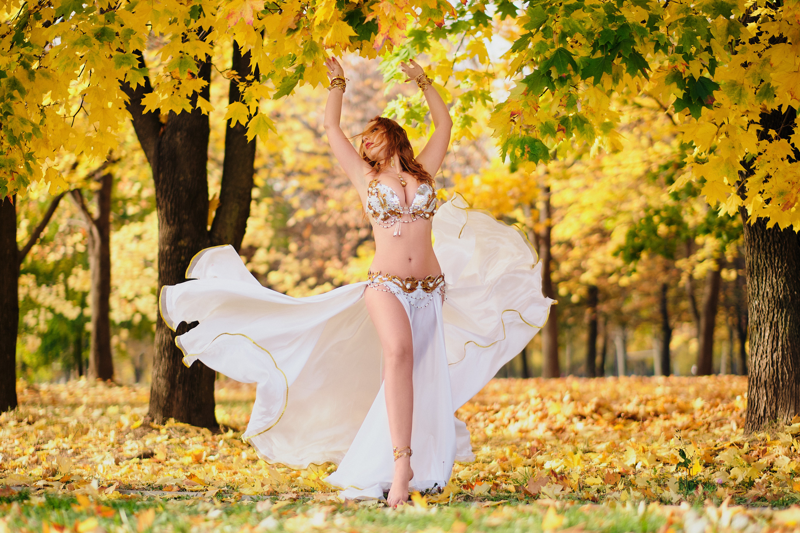 Портфолио для танцовщиц в Москве. Профессиональный фотограф в Москве Захар Ишутин