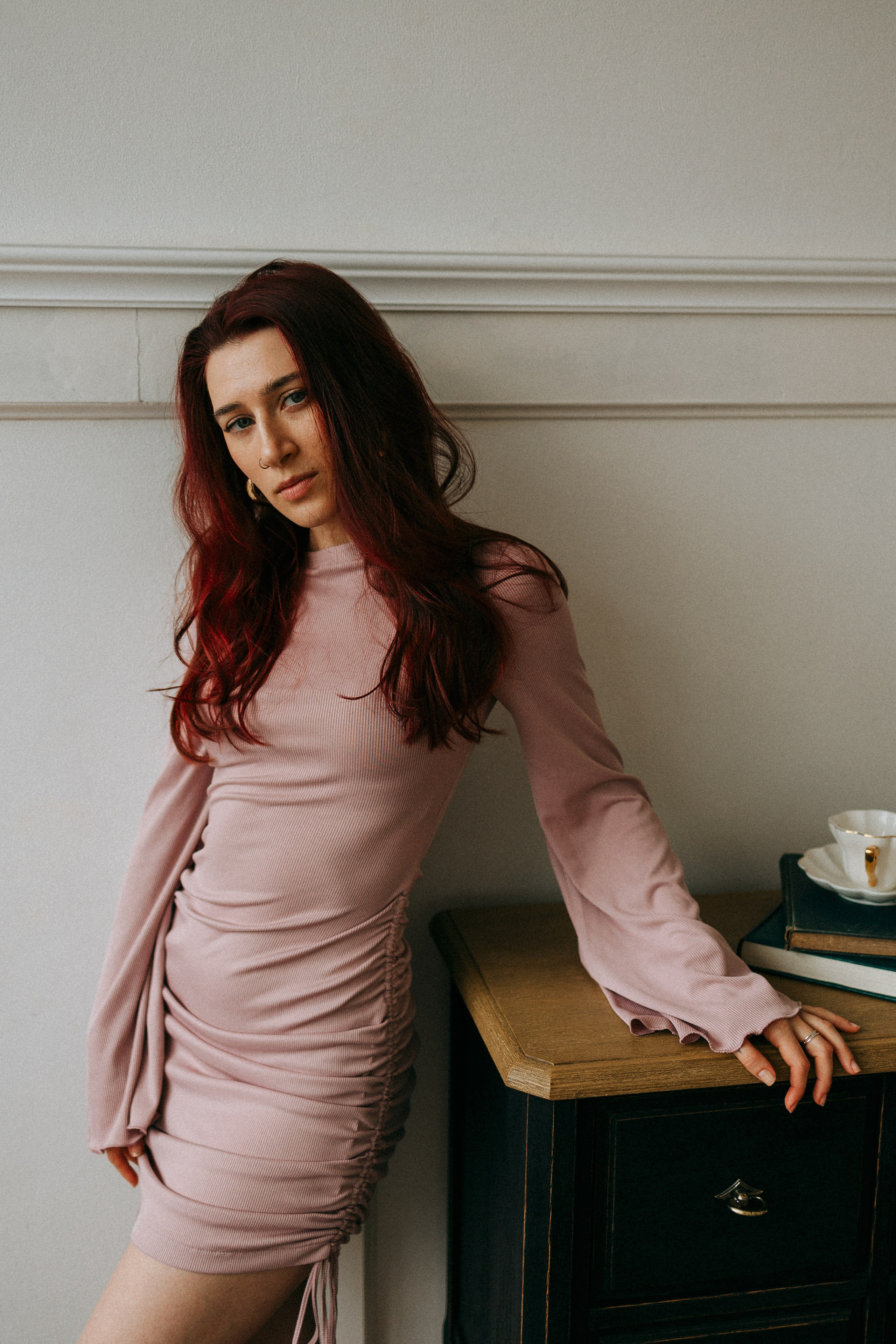 Цунами, Теон и Женя. Фотограф анималист Анастасия Пикей