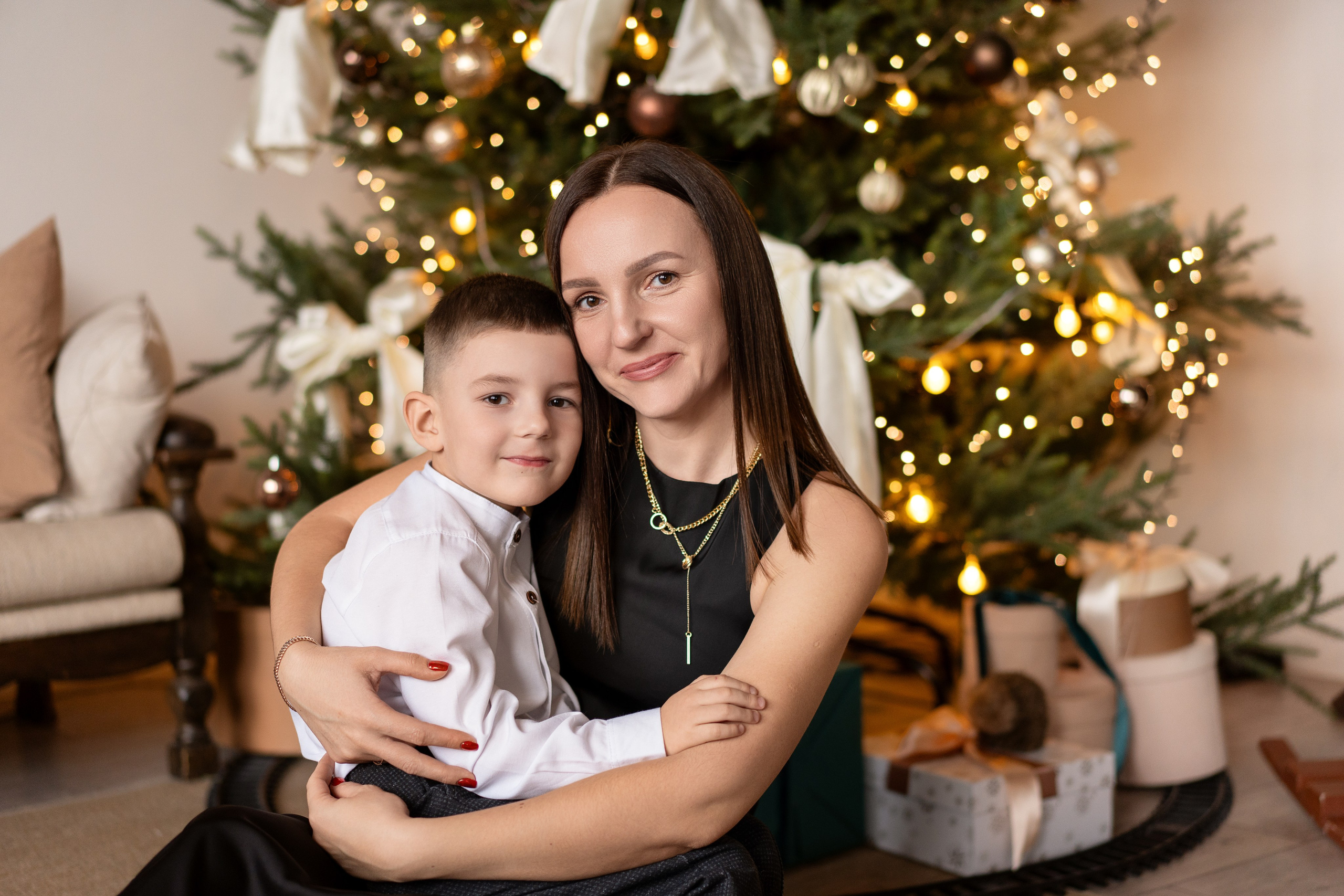 Новый год. Семейный и свадебный фотограф Минск, Беларусь Анна Орловская