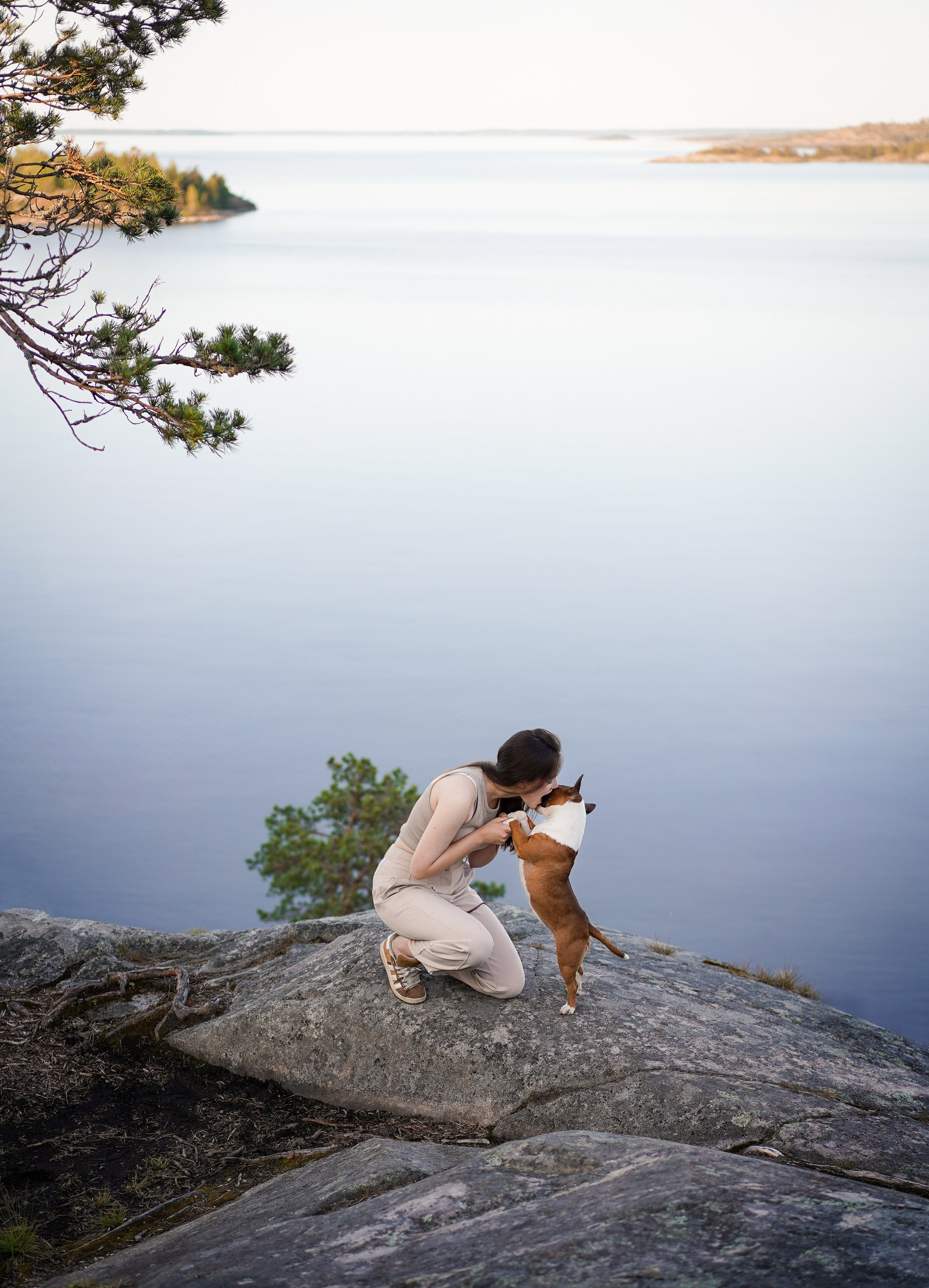 Таисия и Тамагочи. Фотограф-анималист в Санкт-Петербурге Яна Мартынова