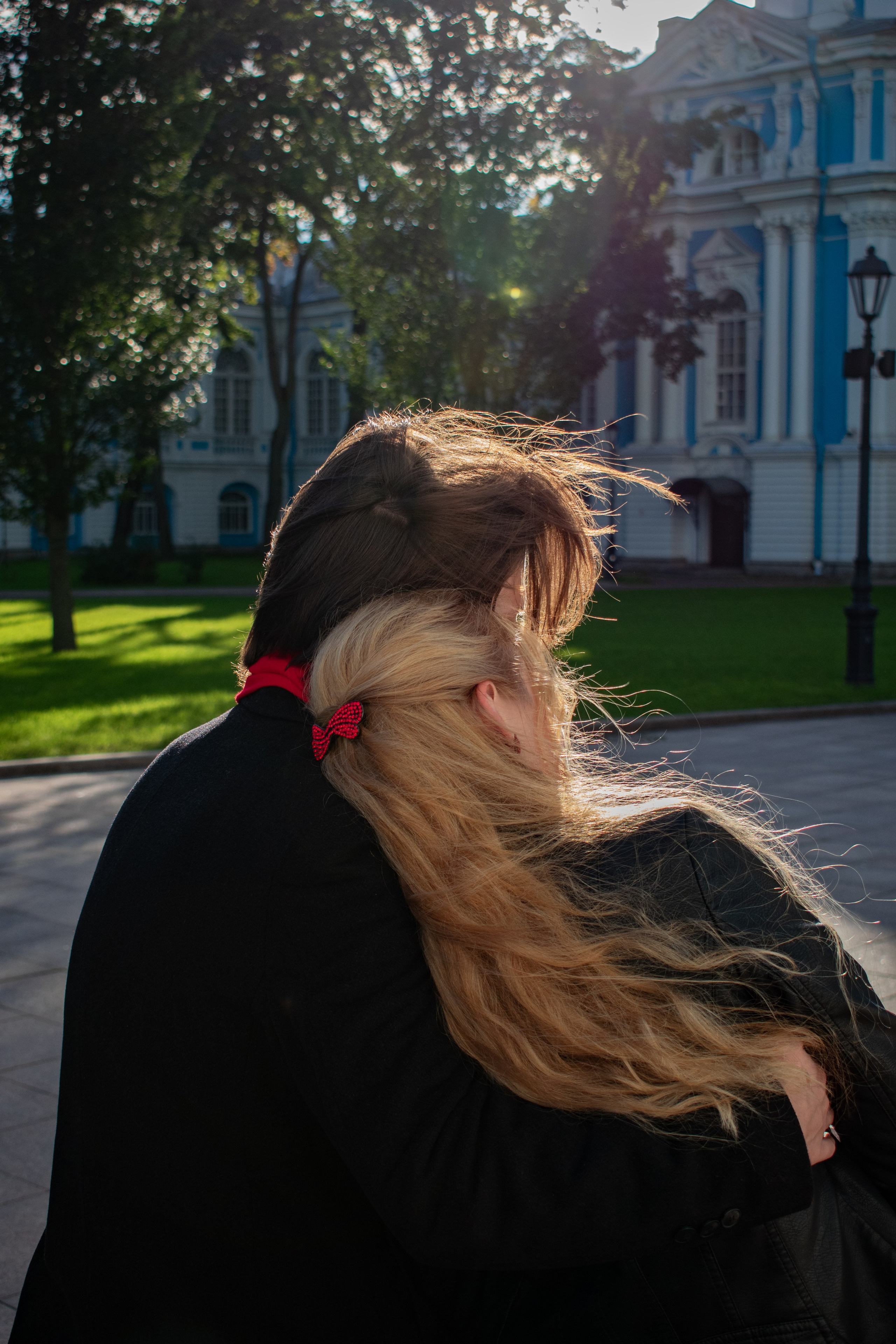 LUV. Портретный фотограф в Санкт-Петербурге Дарья Рябова