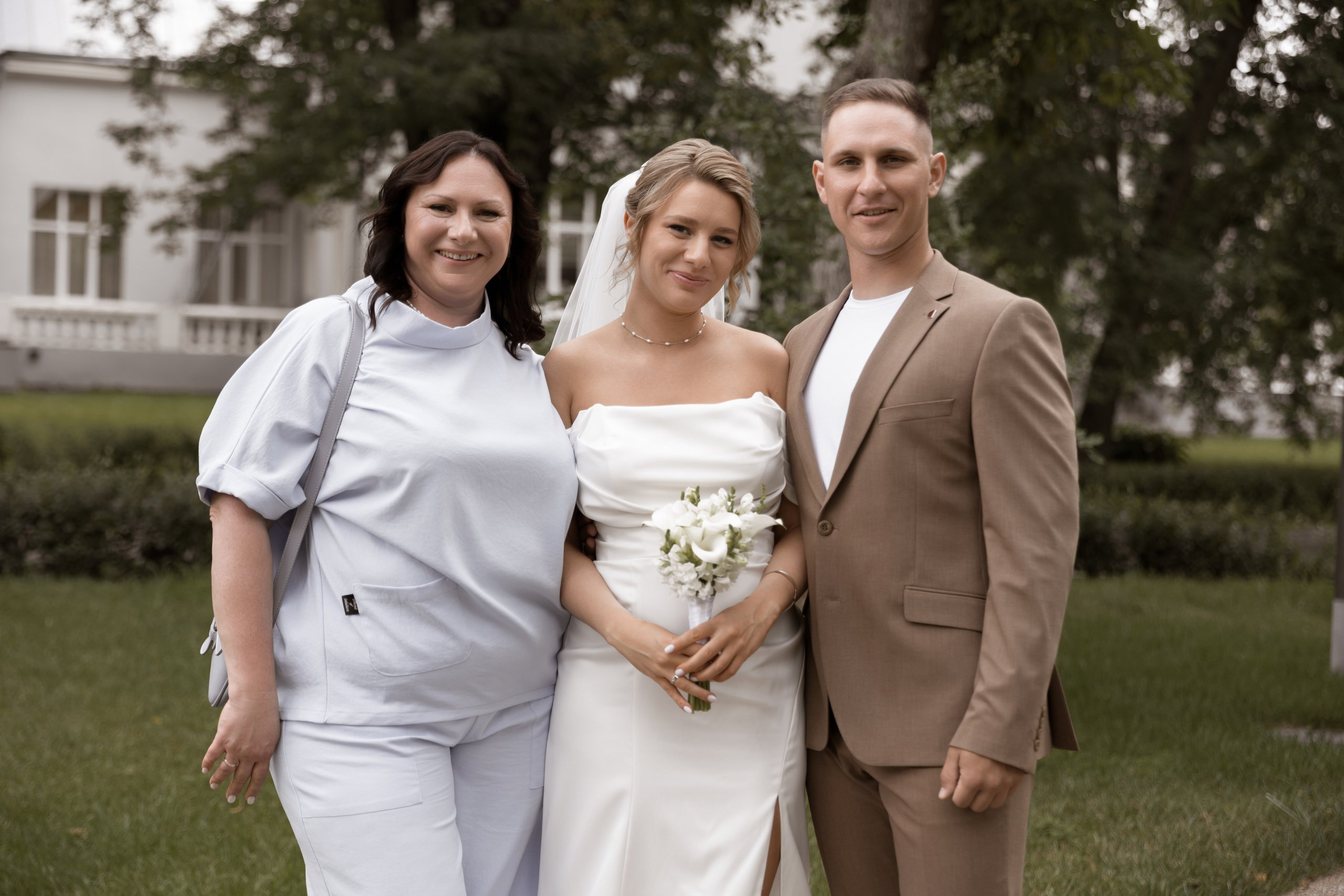 Елена и Дмитрий. Профессиональный фотограф Надежда Антонова