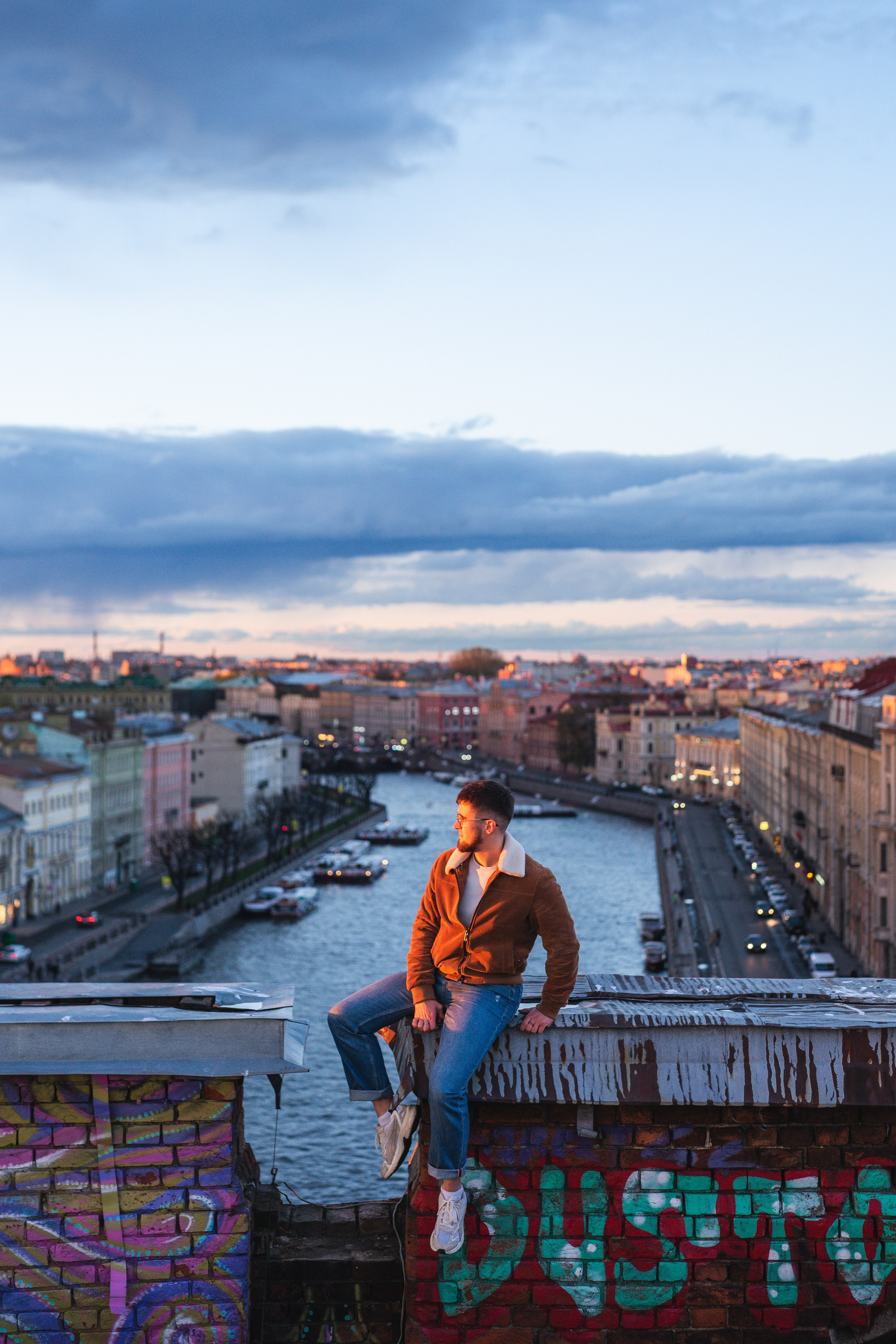 Семейная прогулка. Фотограф в Санкт-Петербурге