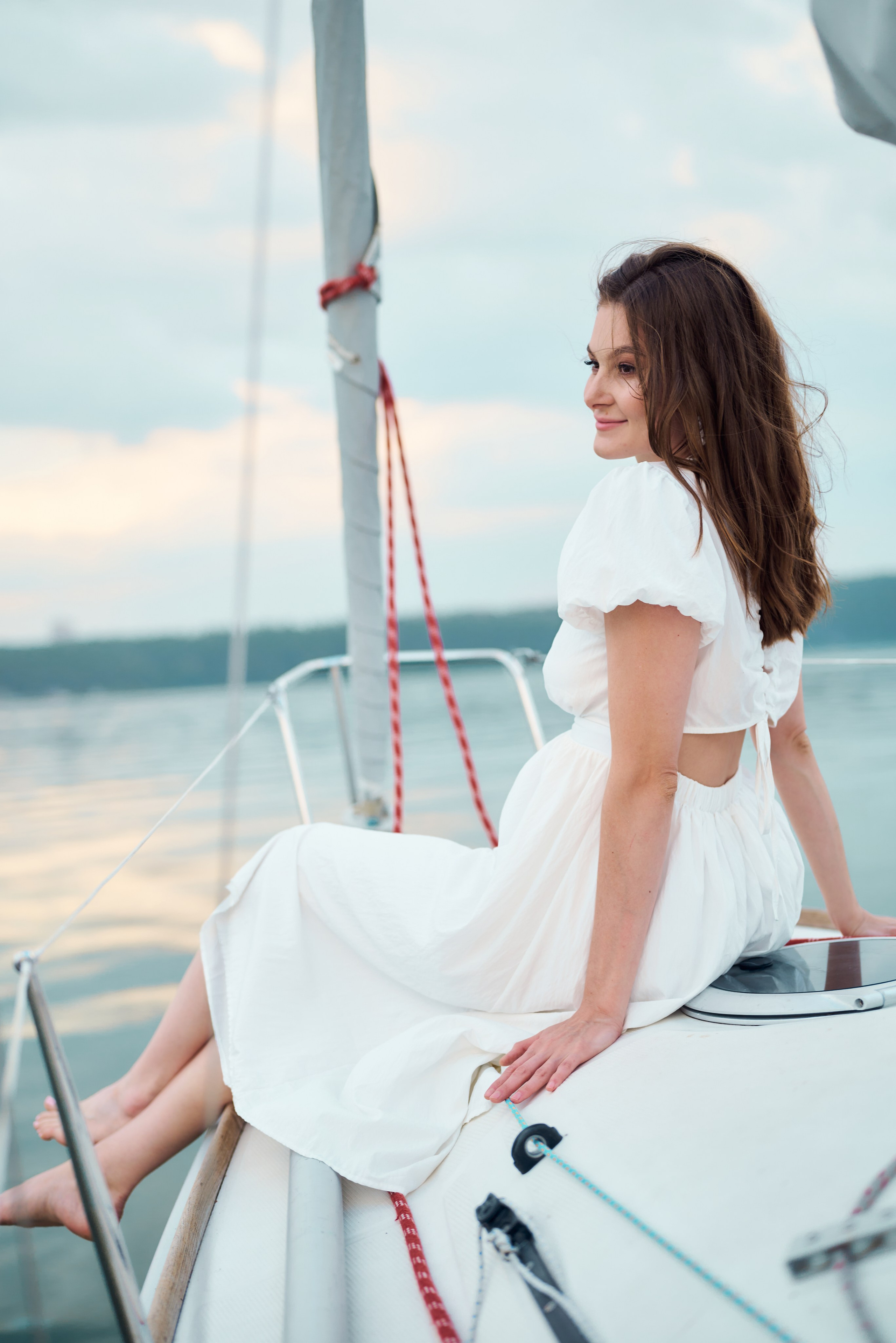 Семейная фотосессия love story. Портретный фотограф в Казани