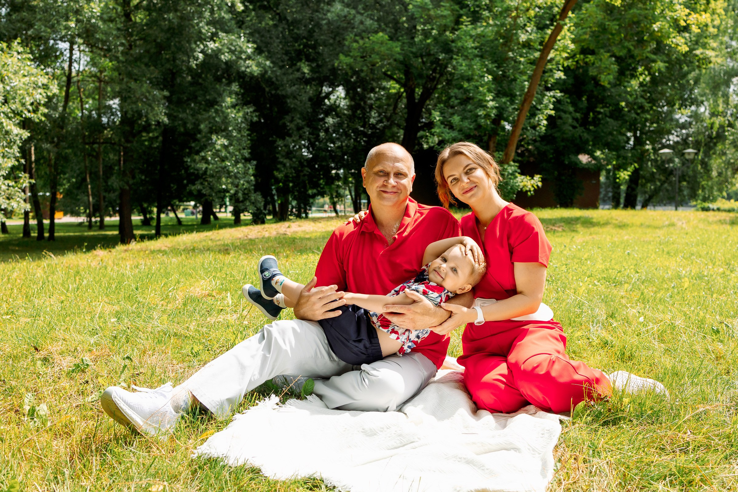 Валере 3 года. Семейный Фотограф в Москве Евгения Симоненко