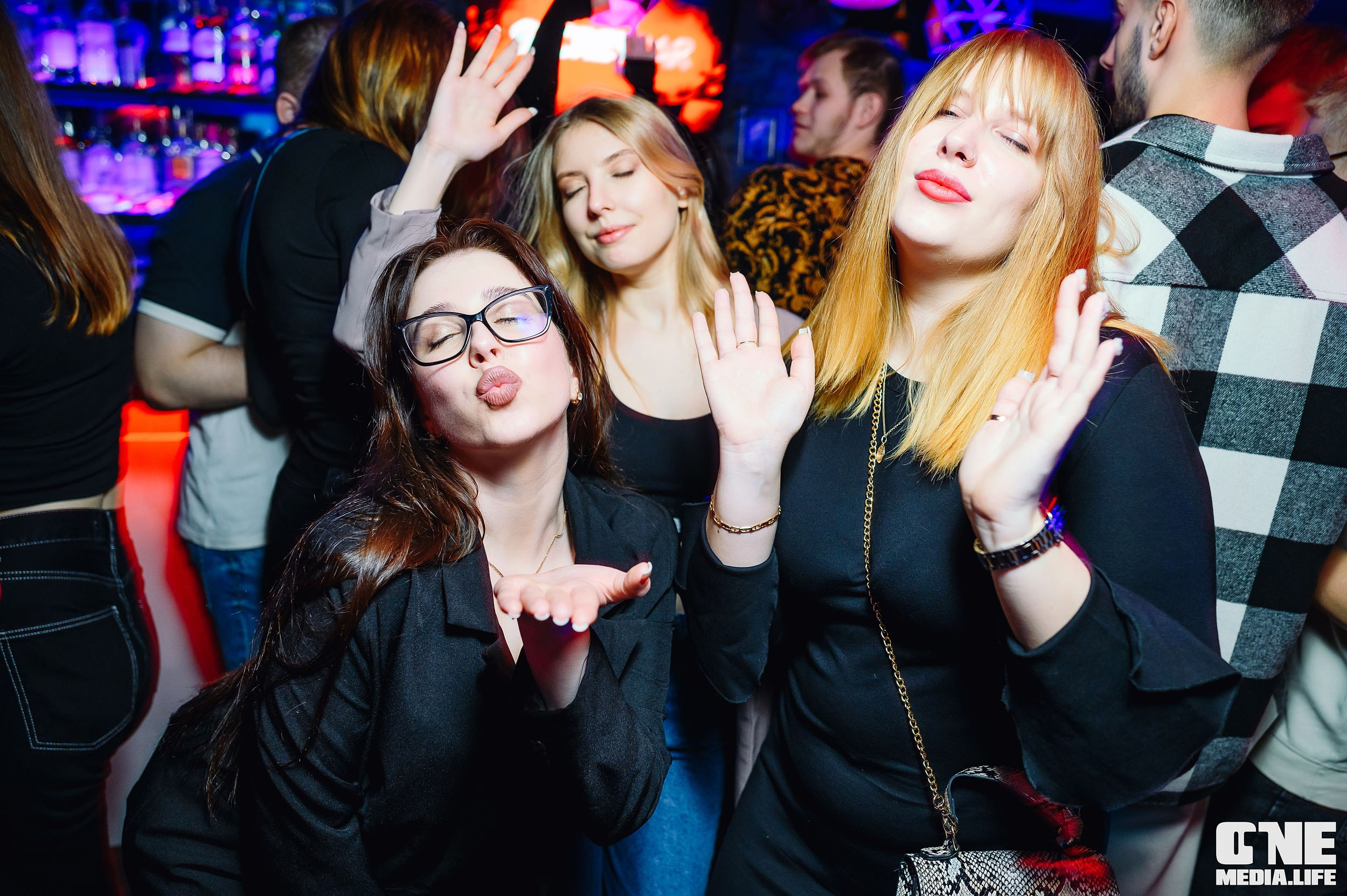 День Рождения SECRET.BARa. One Media Life: фоторепортажи, фотоотчеты с мероприятий и заведений