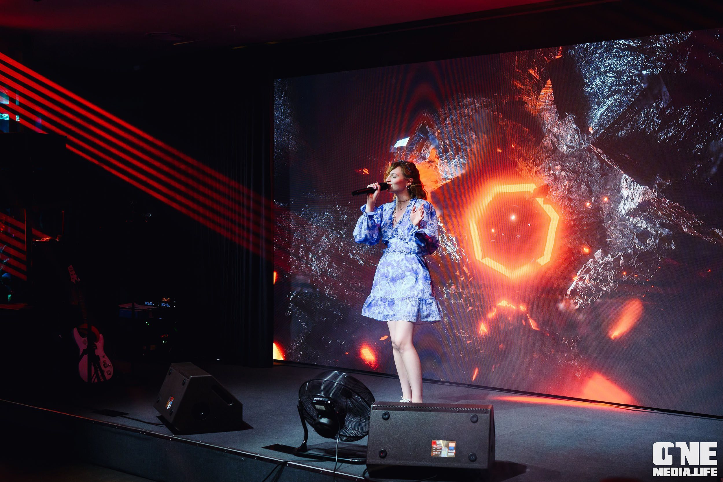 День Космонавтики в ресторане Океан. One Media Life: фоторепортажи, фотоотчеты с мероприятий и заведений