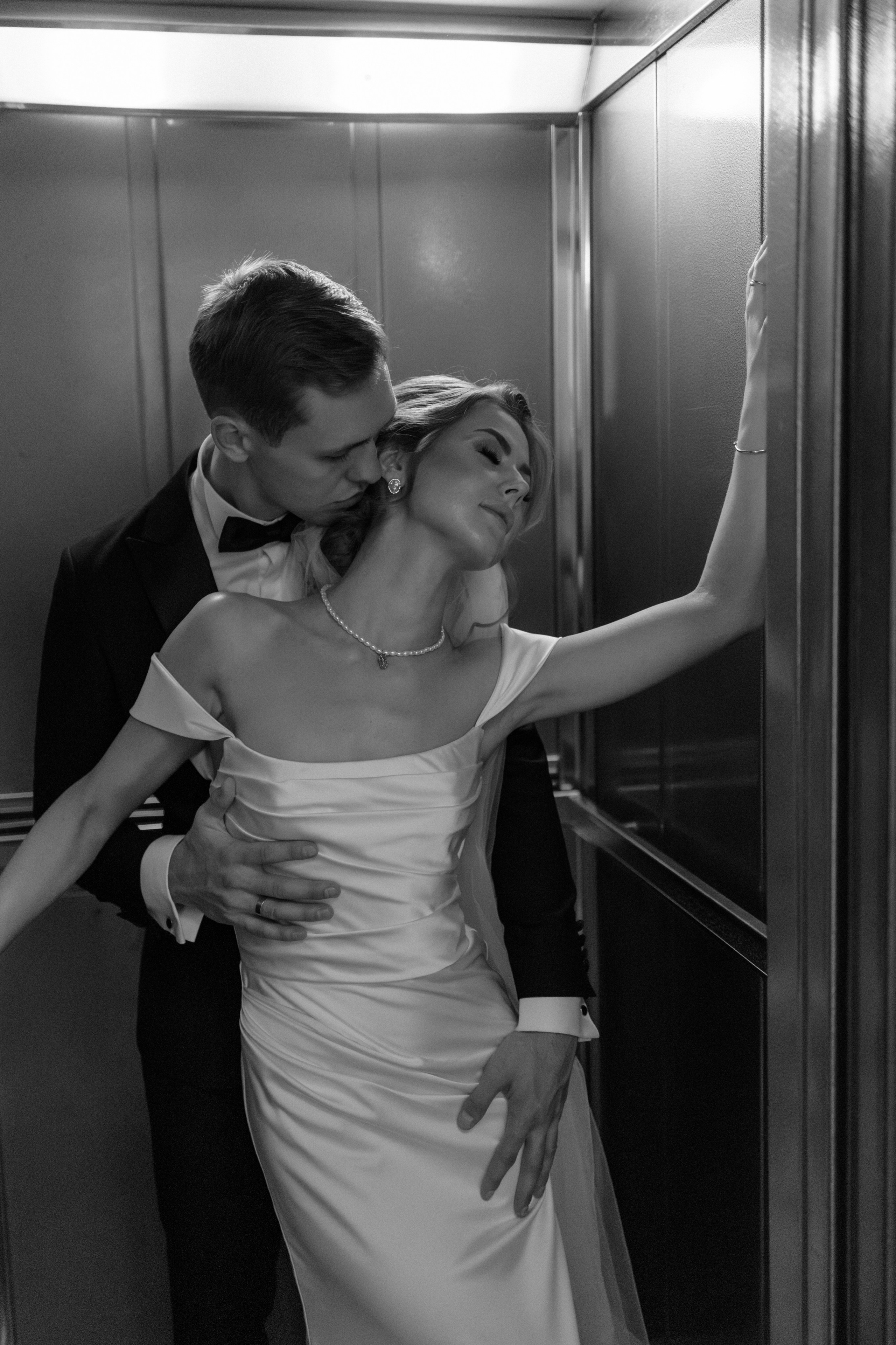 Свадьбы. Фотограф Францова Полина