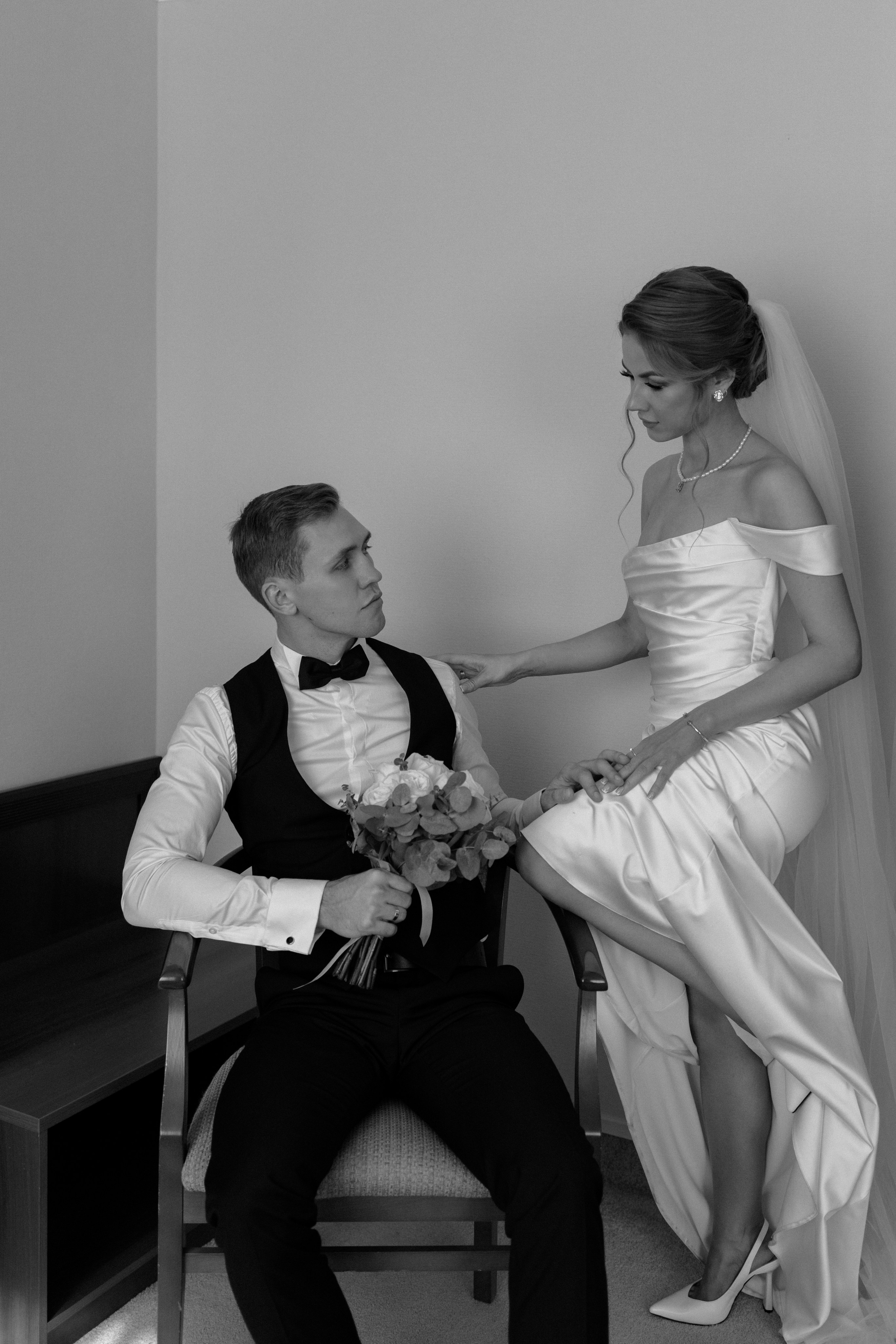 Свадьбы. Фотограф Францова Полина