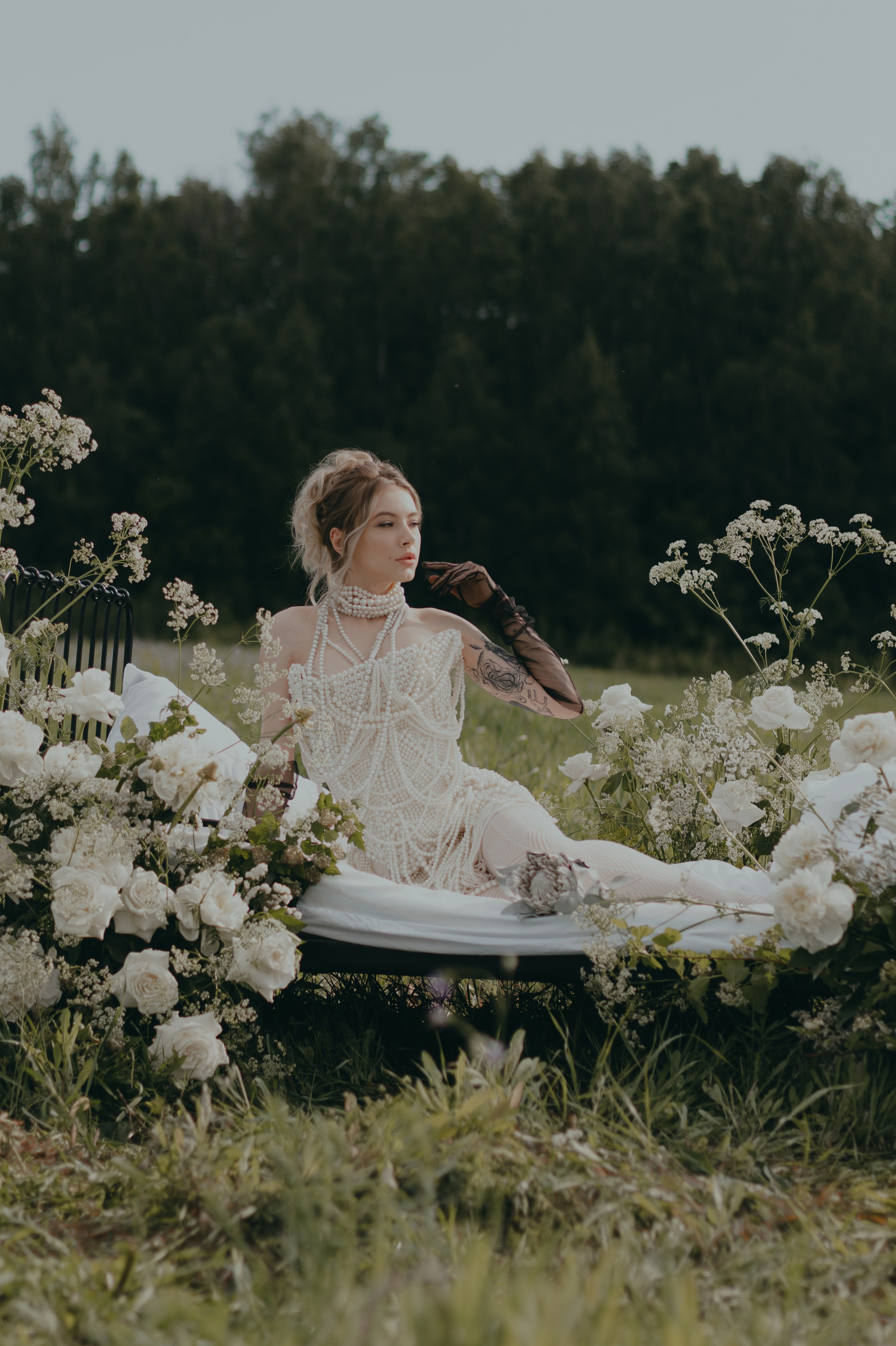 Пробуждение. Свадебный и индивидуальный фотограф из Казани