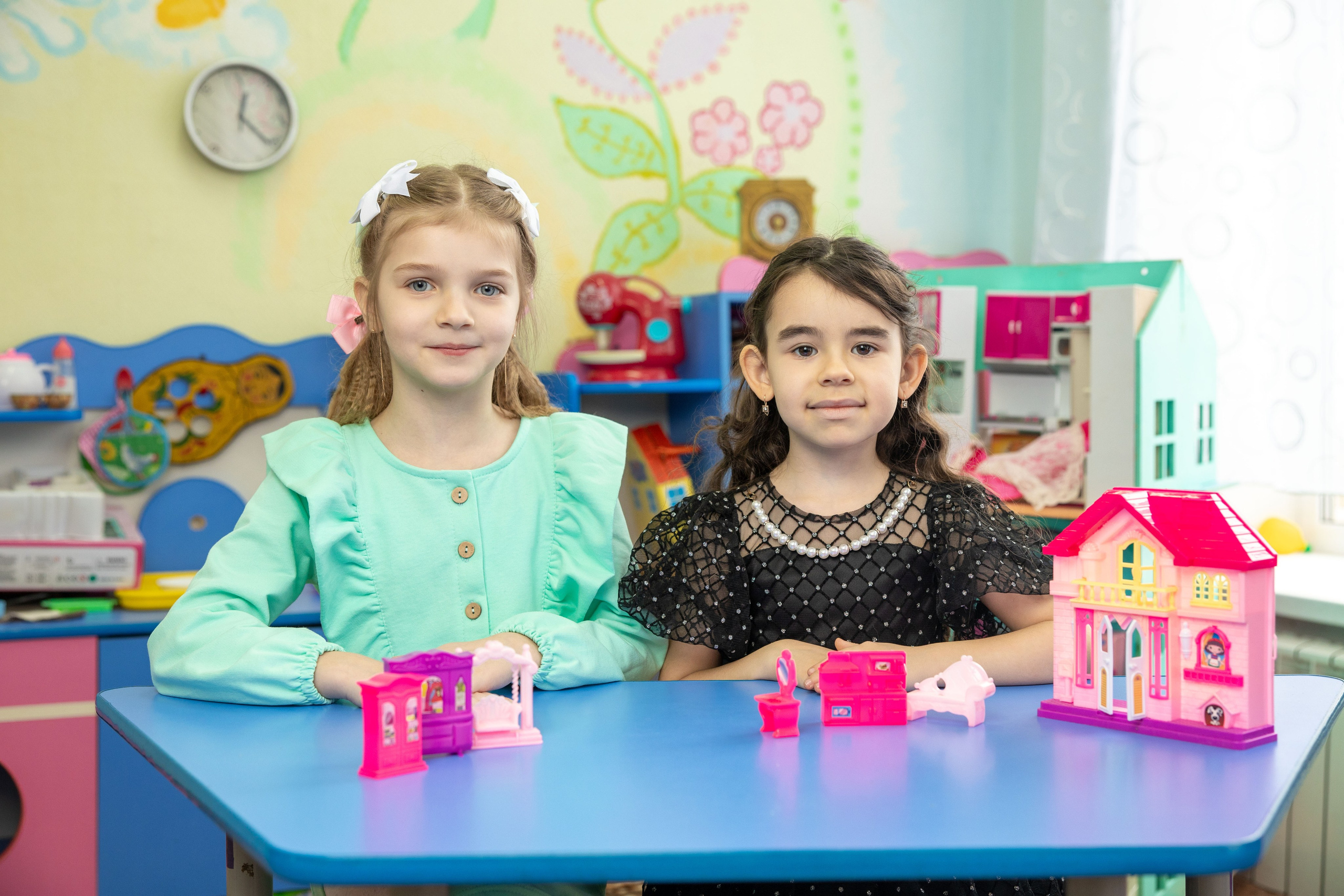 Детский сад. Фотограф Алексин|Тула