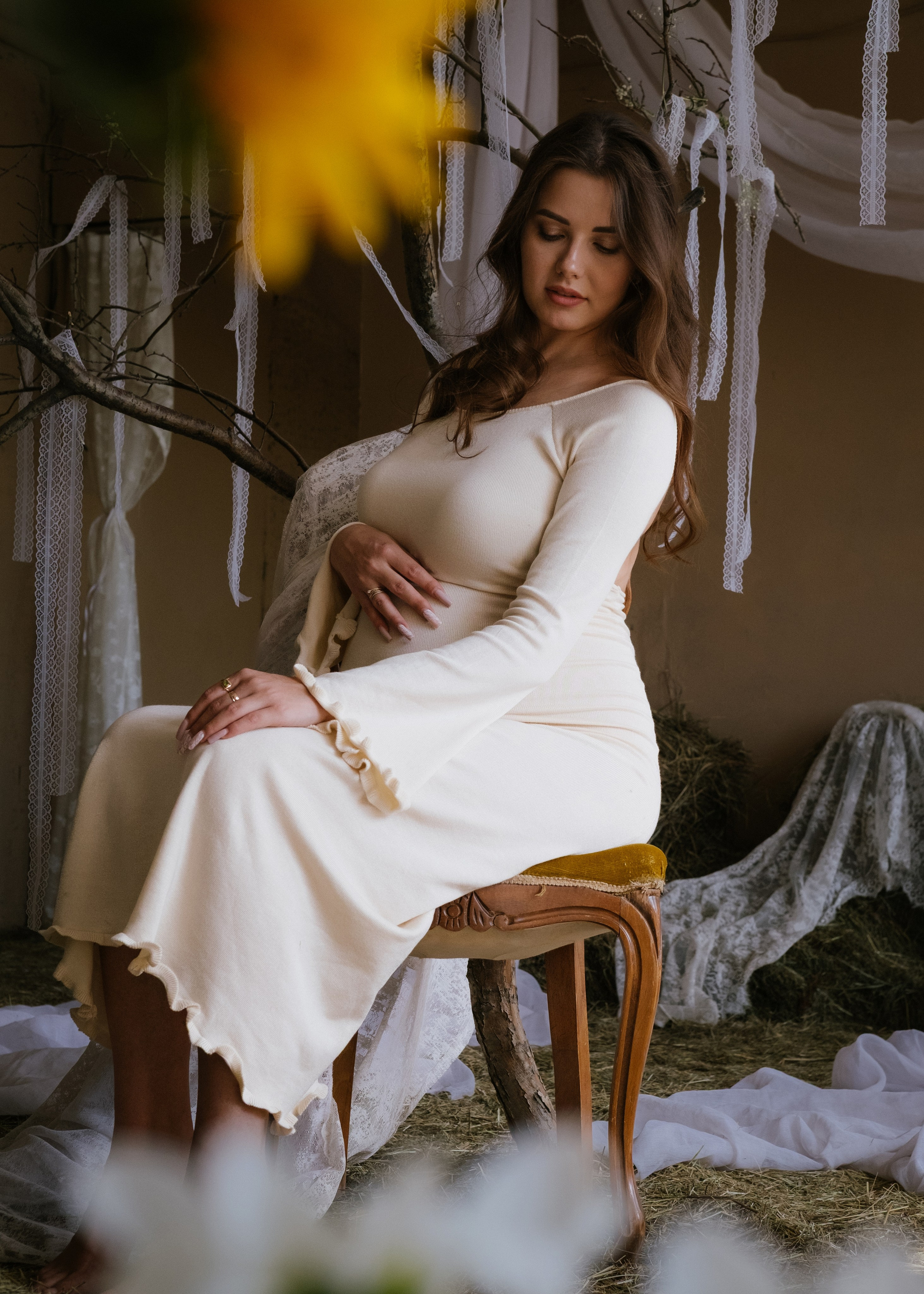 Анастасия. Фотограф Елизавета Швецова | Екатеринбург