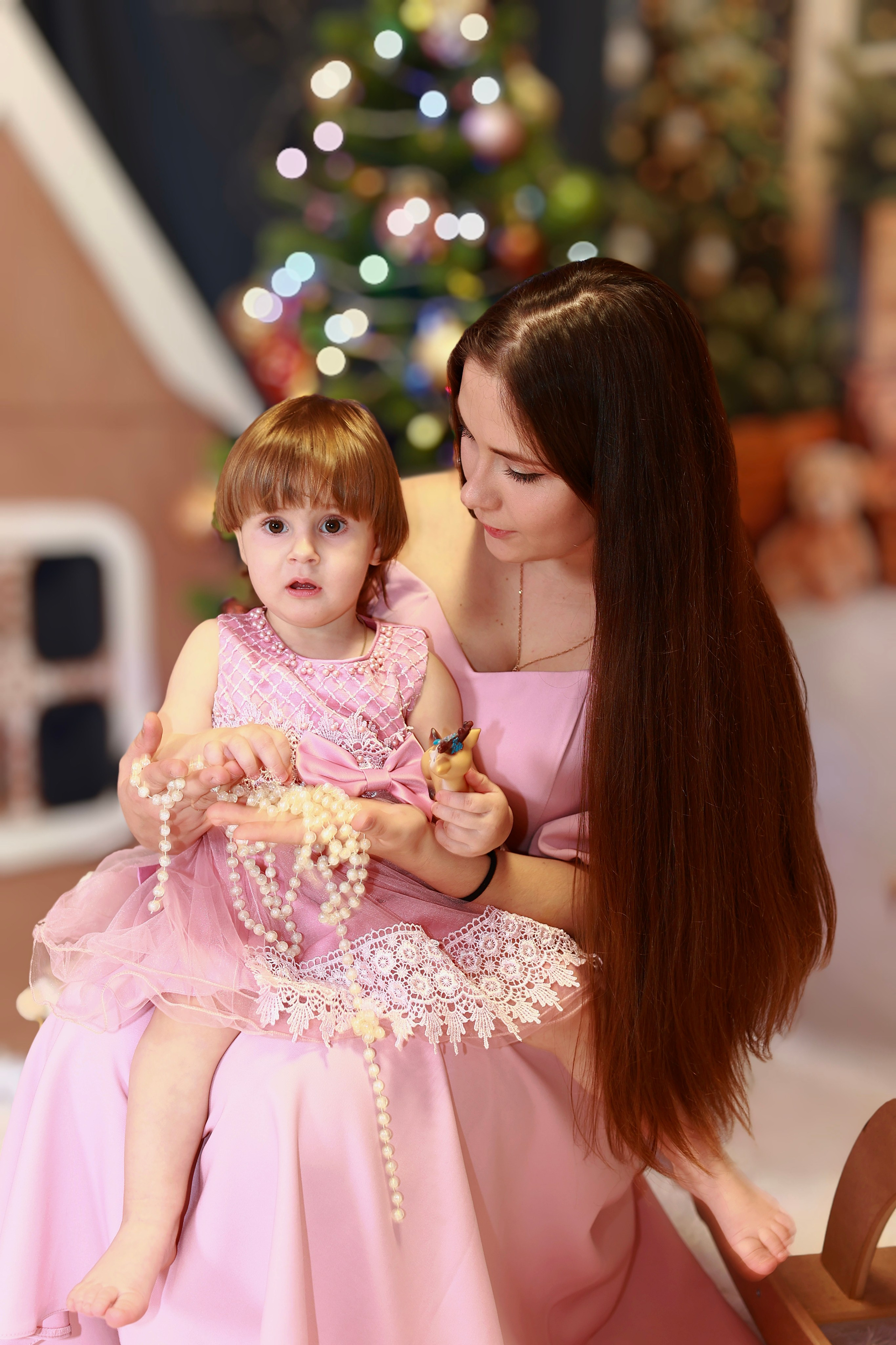 Ангелина и Виктори. Фотолаборатория Ваниль