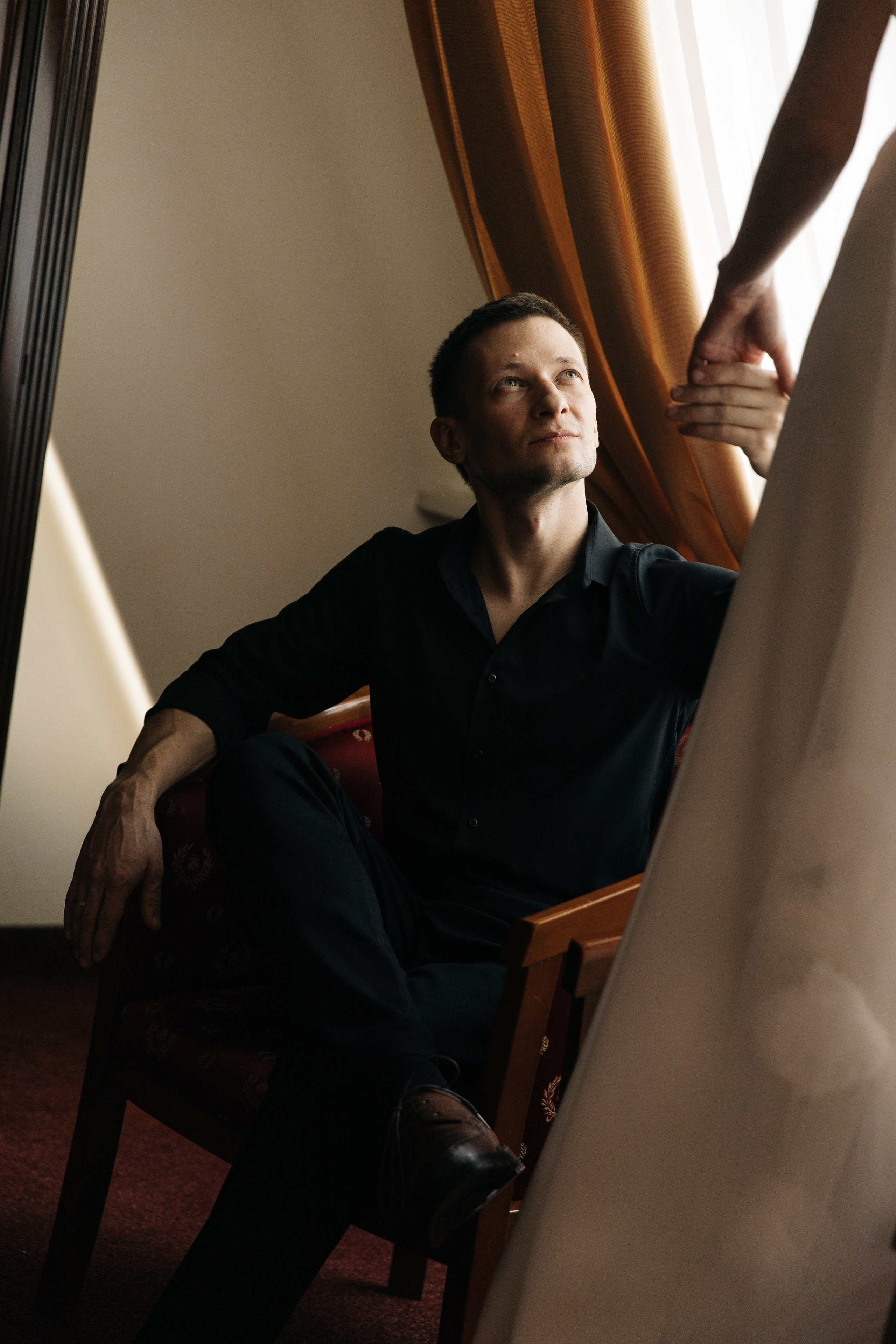 Ира и Саша. Главная