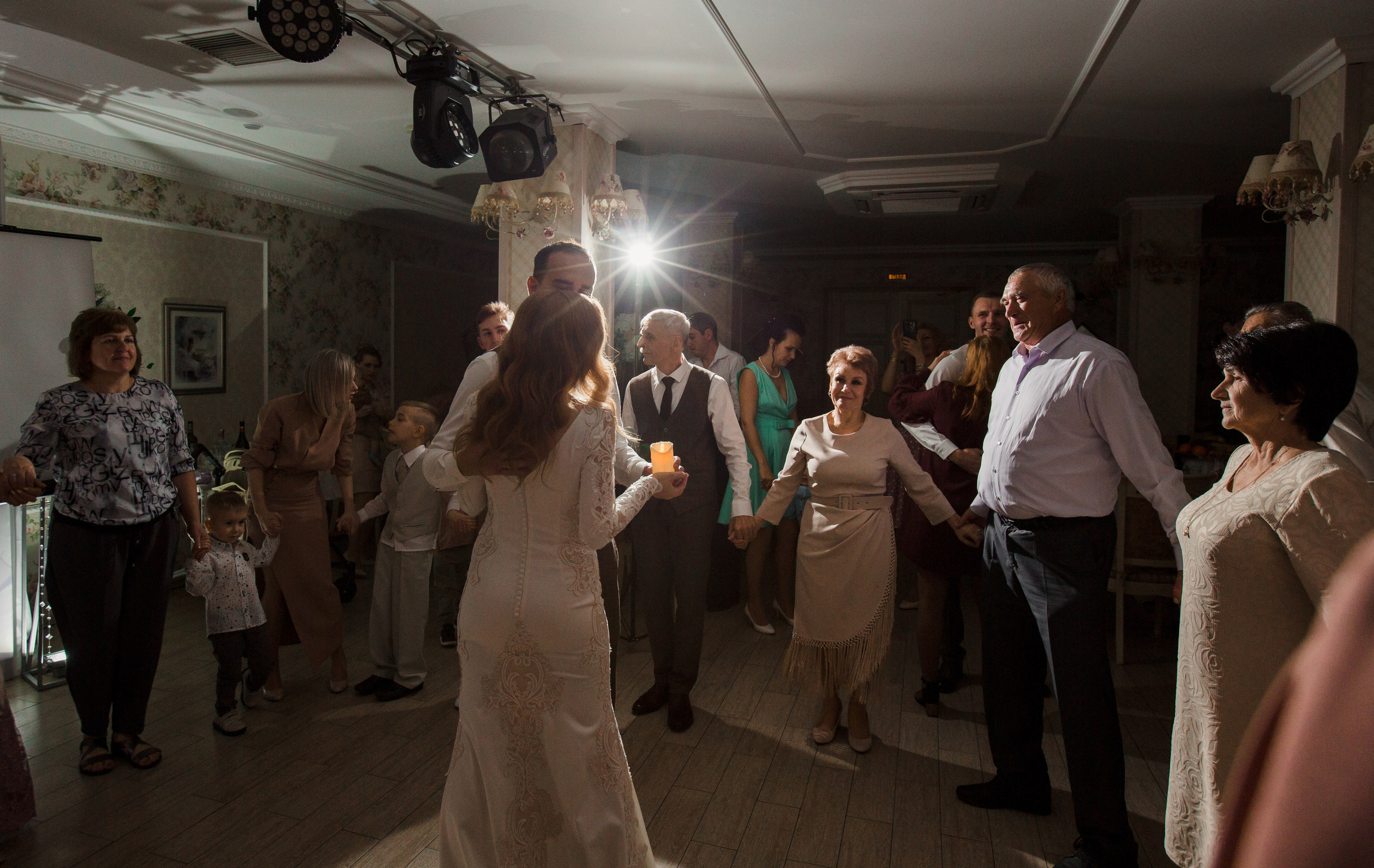 Сергей и Юлия. Свадебный и семейный фотограф в Краснодаре