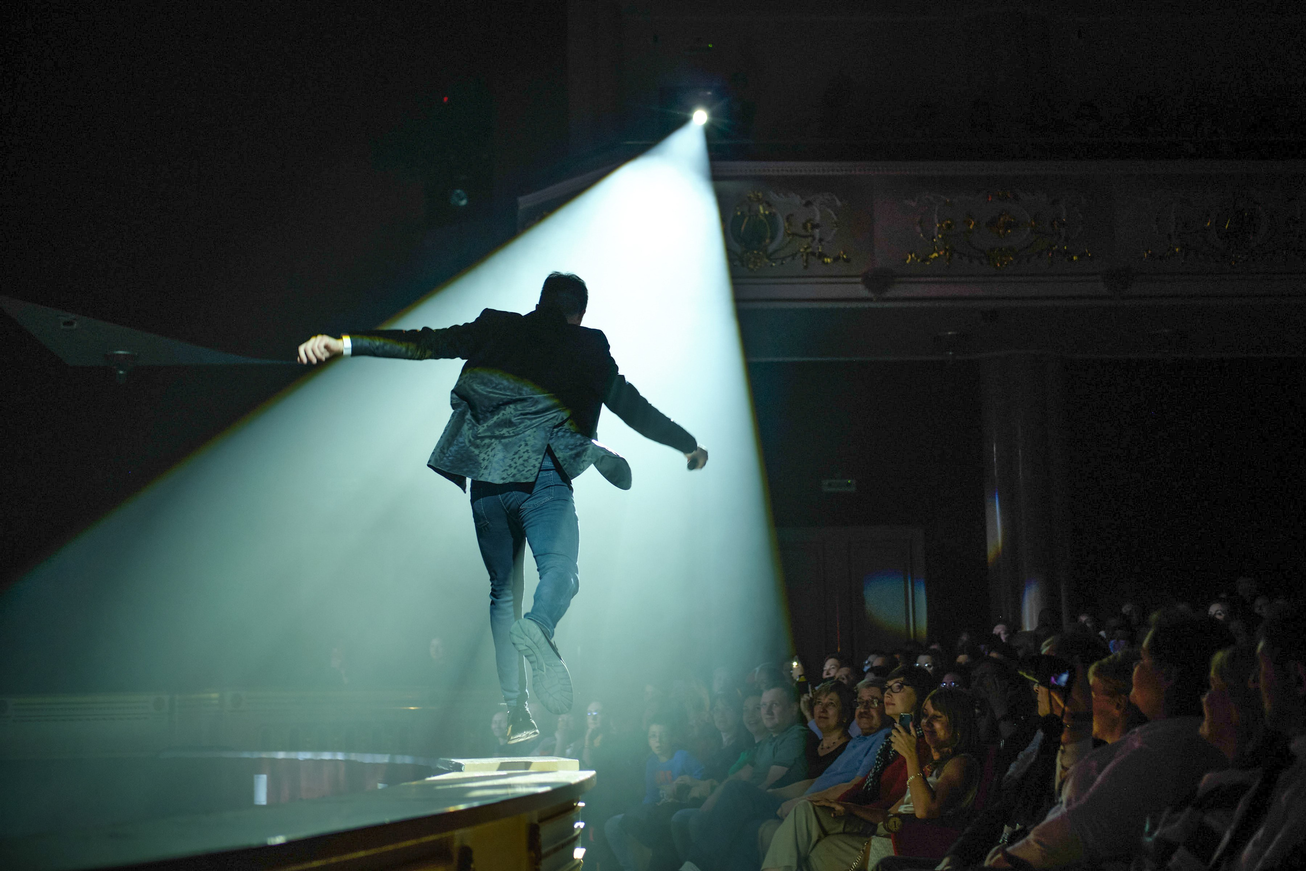 Хор Турецкого Самара 3 апреля 2022. Фотограф в Самаре Татьяна Дубаносова