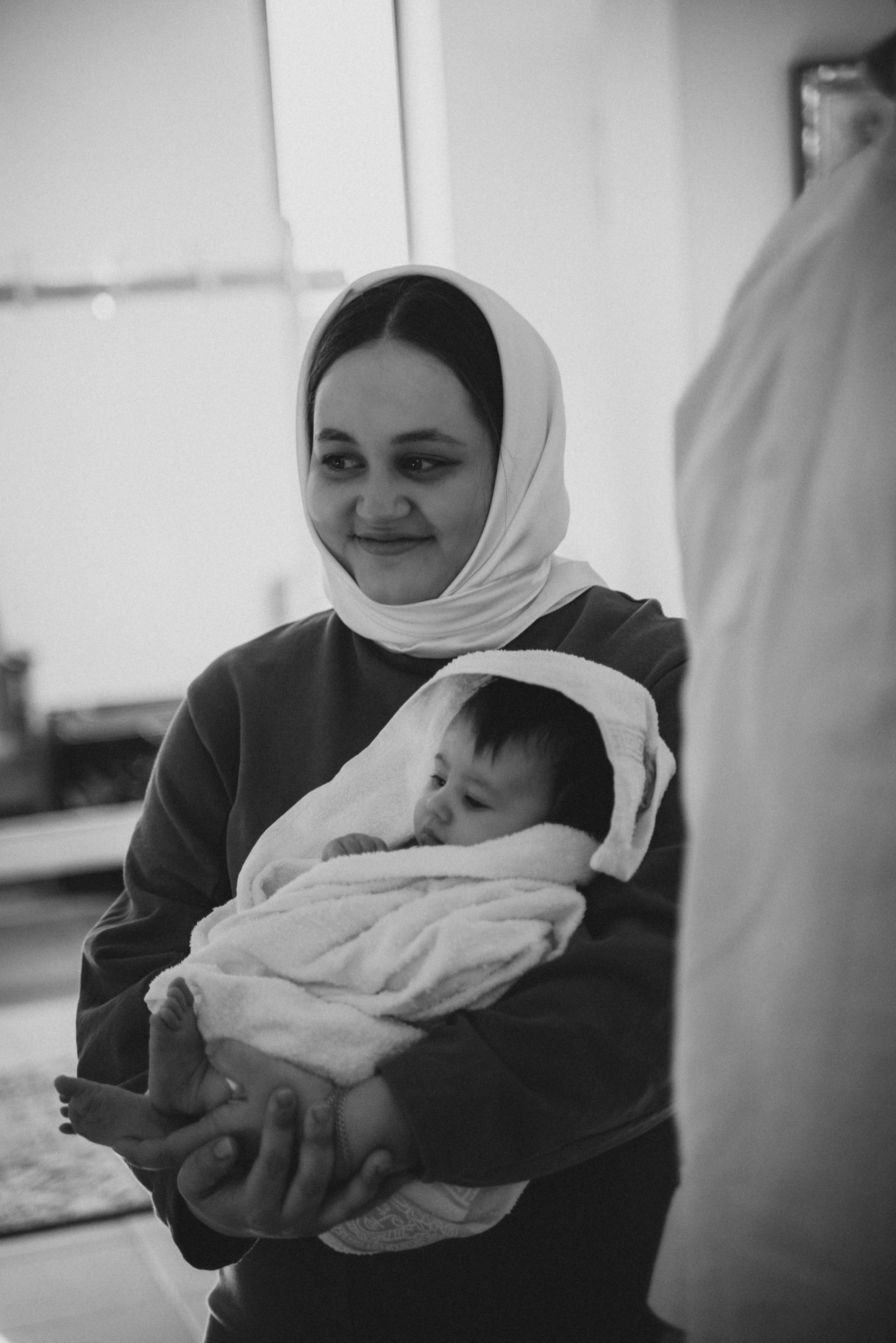 Крещение Радмилы. Семейный фотограф в Минске Дарья Дреко