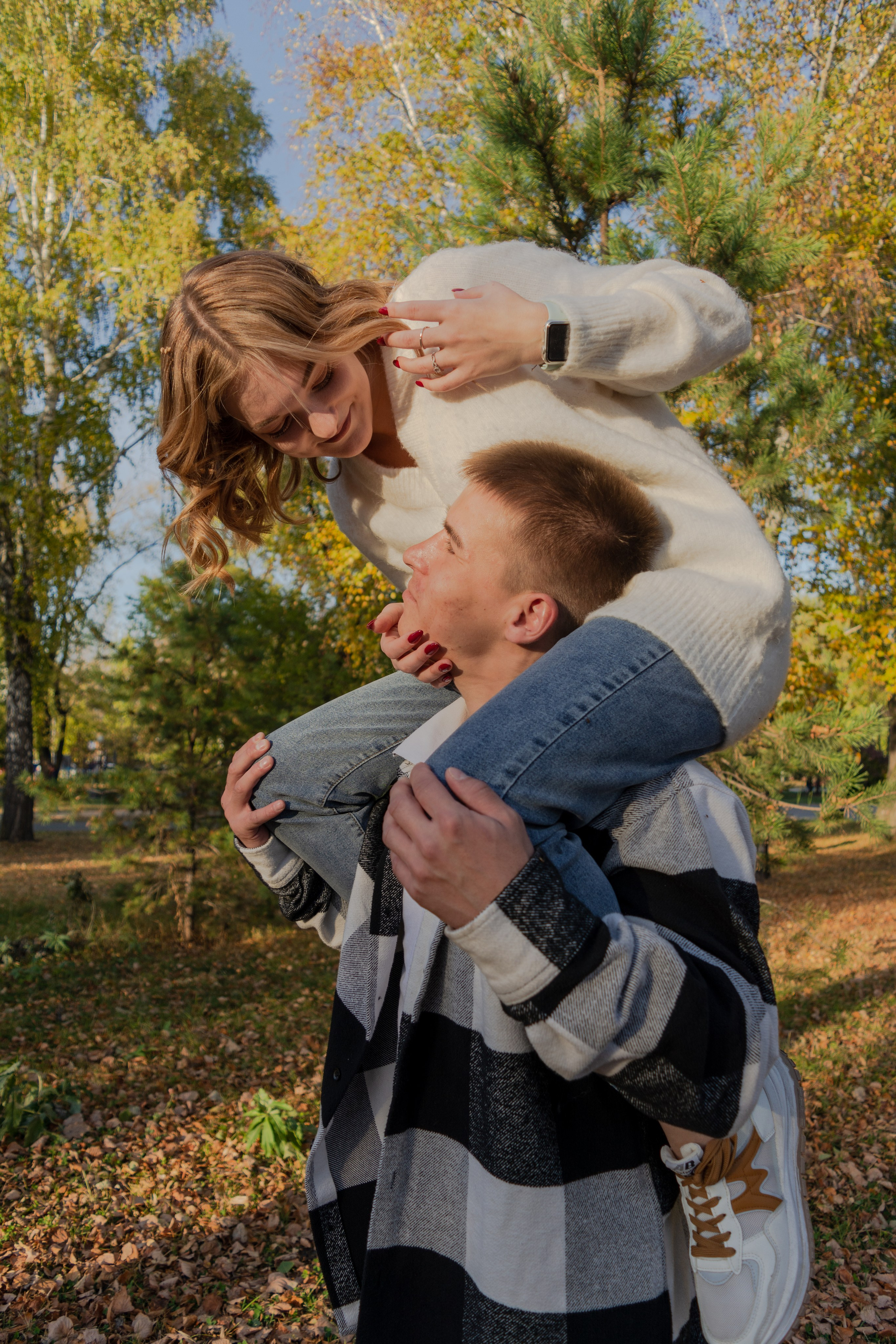 Дарья и Роман