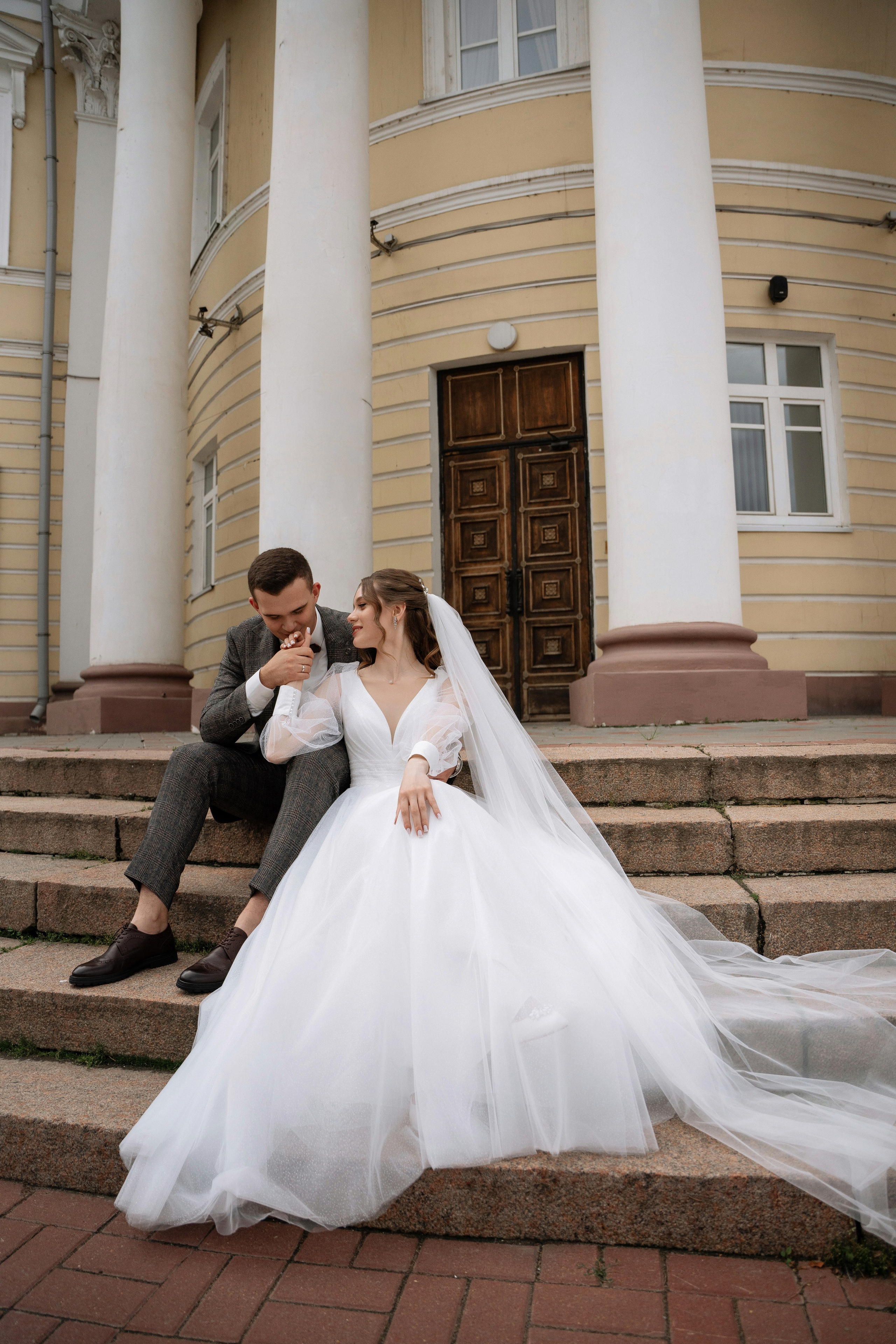 Даня и Лена