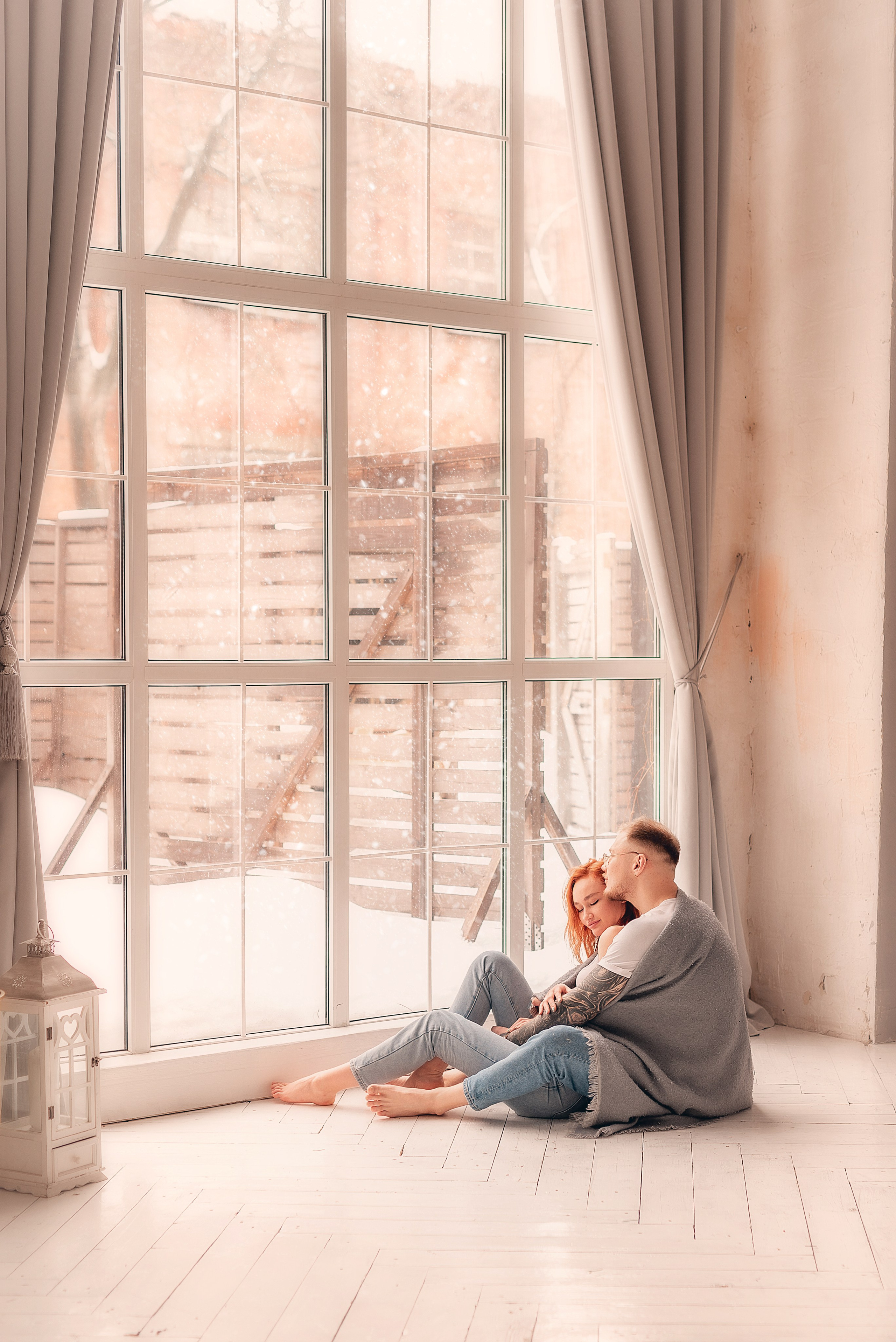 Съёмка Love story. Семейный, детский фотограф в Воронеже Анна Никитина