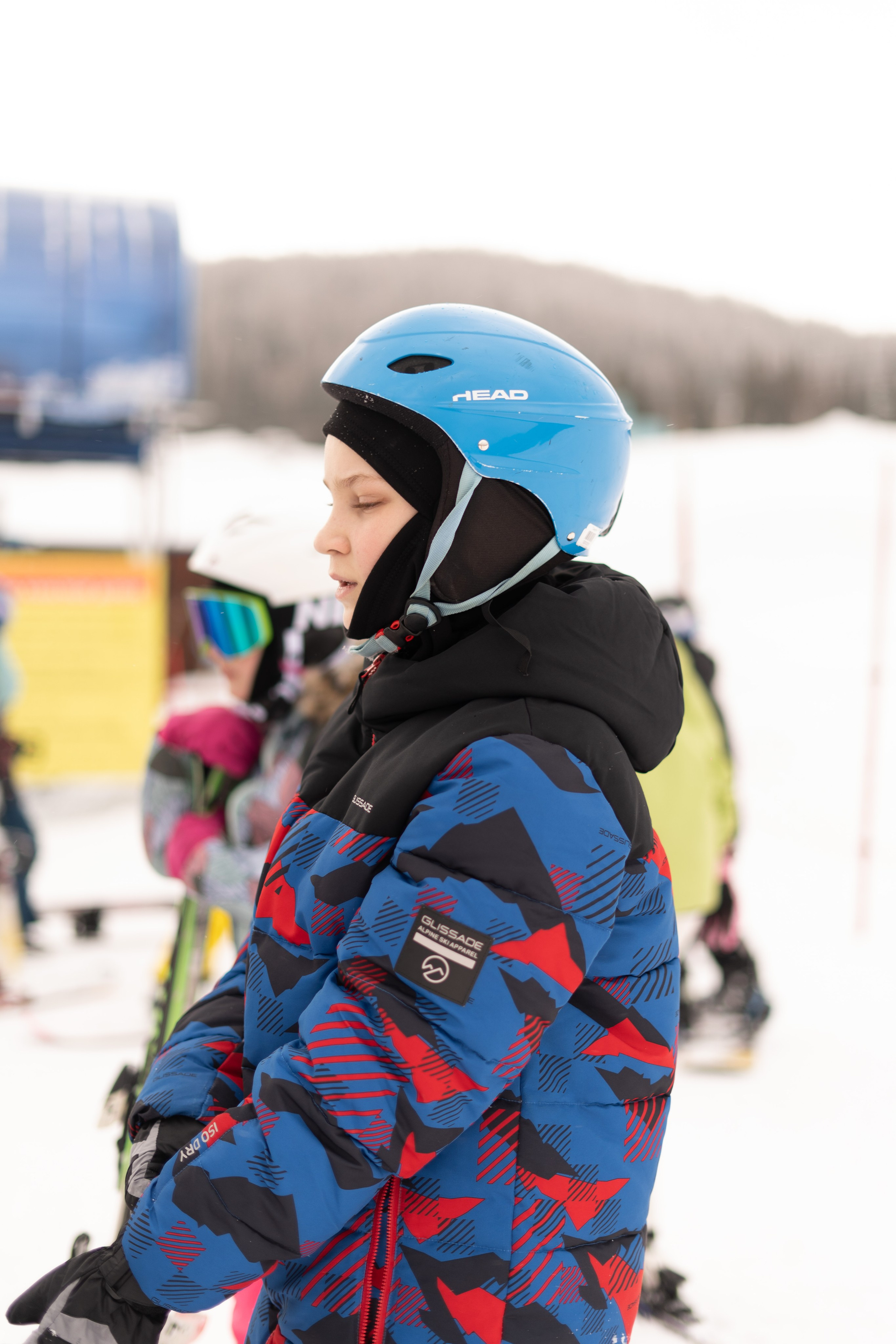 Репортаж Детский Лагерь. Анастасия Паршукова — фотограф Шерегеш Новосибирск