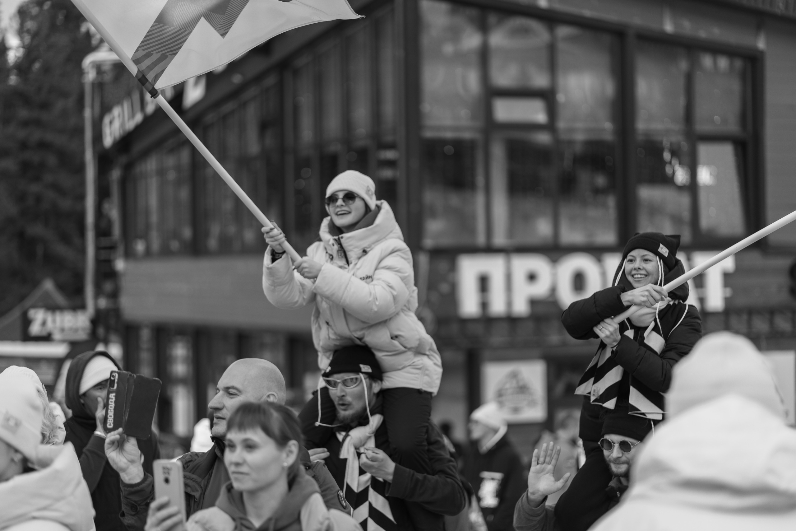 Грелка 19.04.24. Анастасия Паршукова — фотограф Шерегеш Новосибирск